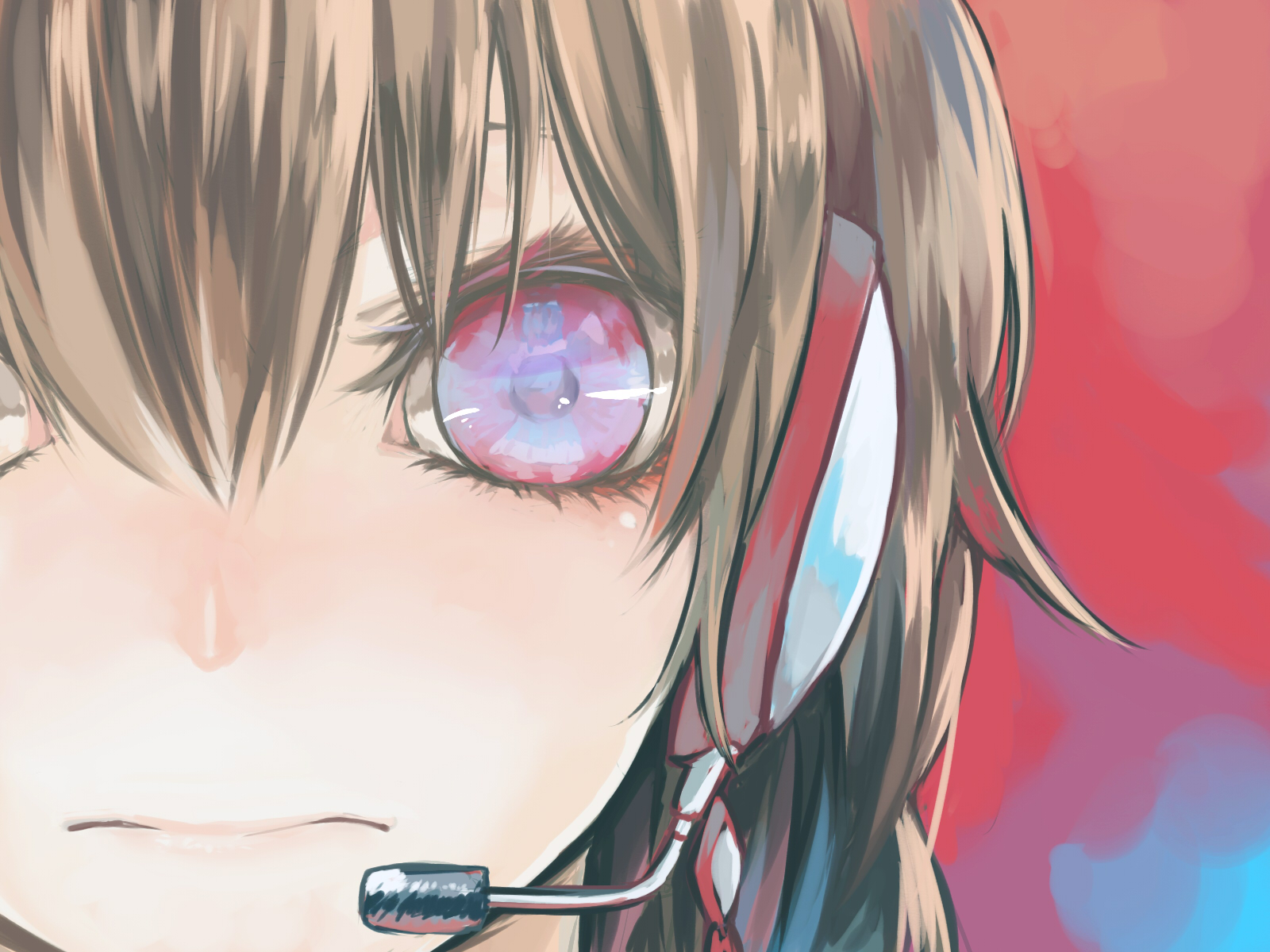 close, Vocaloid, China, Yuezheng, Ling Wallpaper