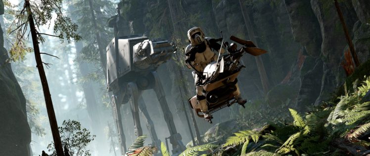 star, Wars, Battlefront, Sci fi, 1swbattlefront, Action, Fighting, Futuristic, Shooter HD Wallpaper Desktop Background