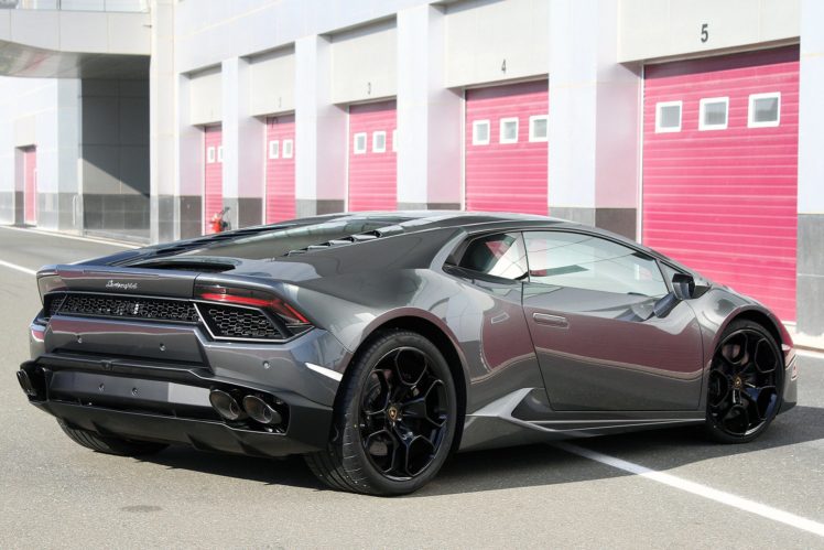 2016, Huracan, Lamborghini, Lb724, Lp580 2, Supercar HD Wallpaper Desktop Background