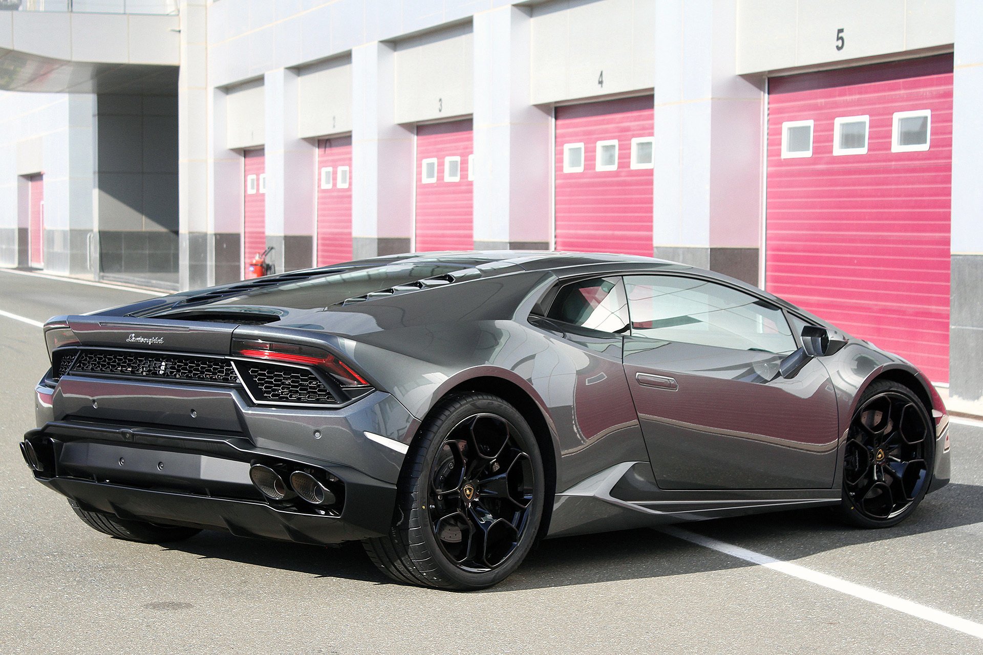 2016, Huracan, Lamborghini, Lb724, Lp580 2, Supercar Wallpaper