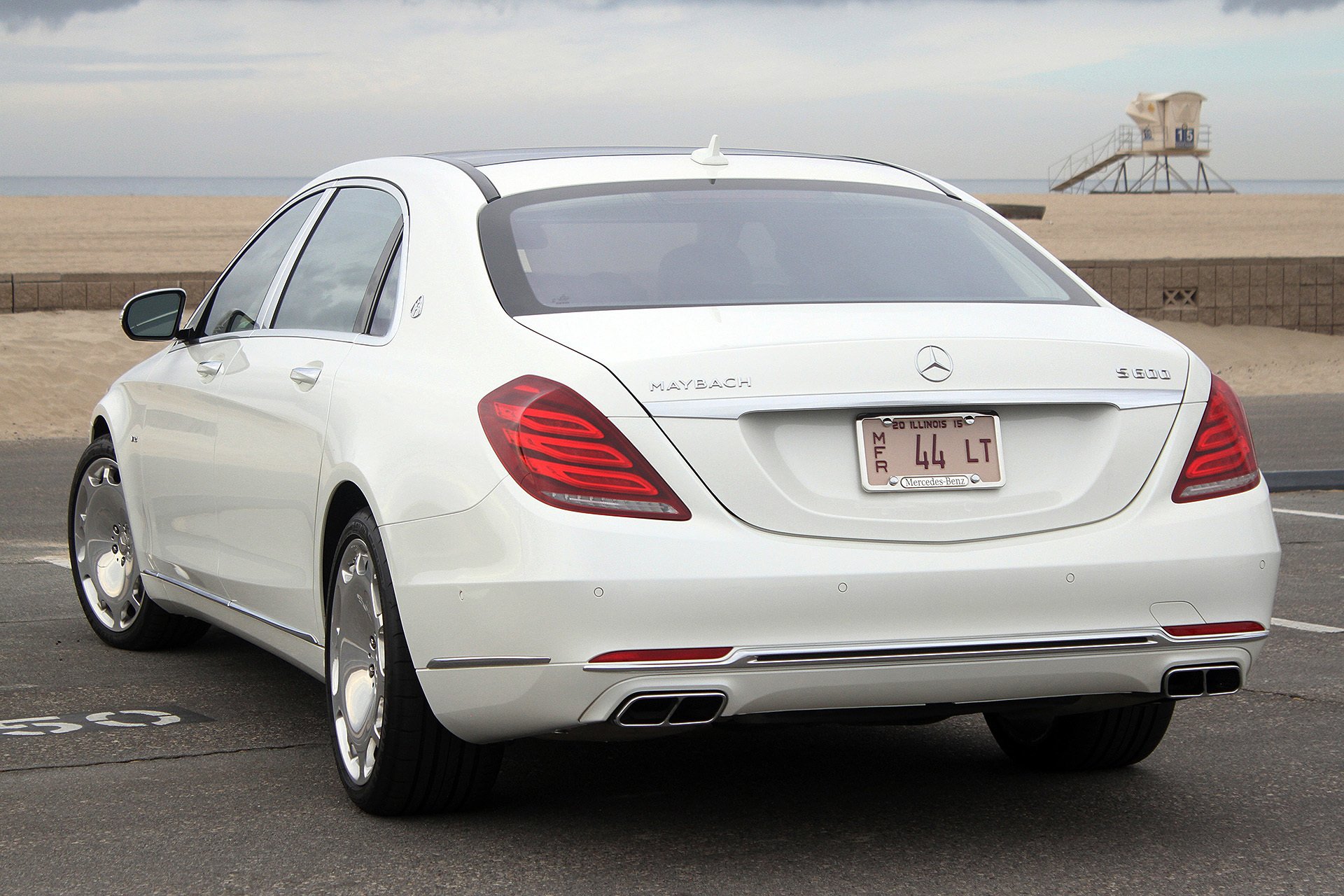 2016, Mercedes, Maybach, S600, Cars, Limo, Luxury Wallpaper