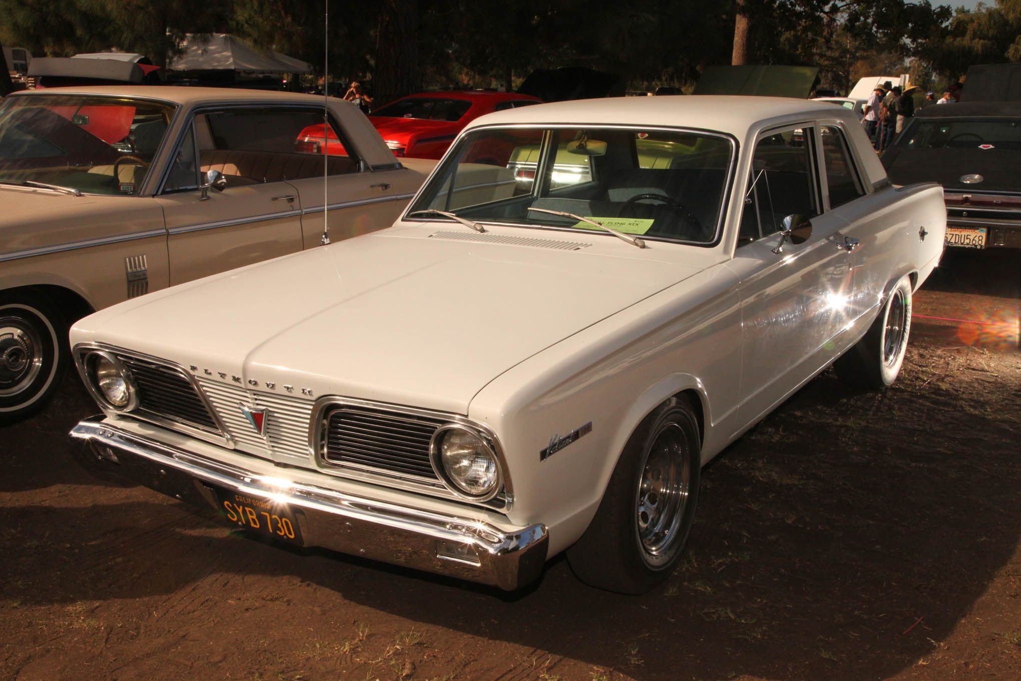 mopar, Hot, Rod, Rods, Muscle, Dodge, Plymouth, Duster, Demon, Valiant Wallpaper