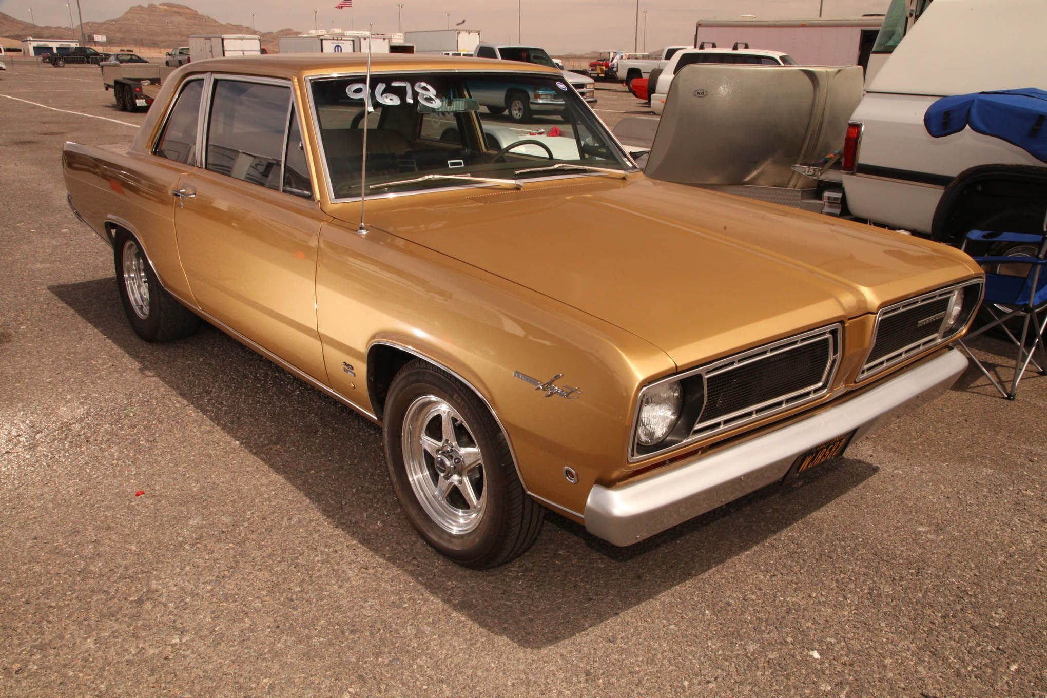 mopar, Hot, Rod, Rods, Muscle, Dodge, Plymouth, Duster, Demon, Valiant Wallpaper