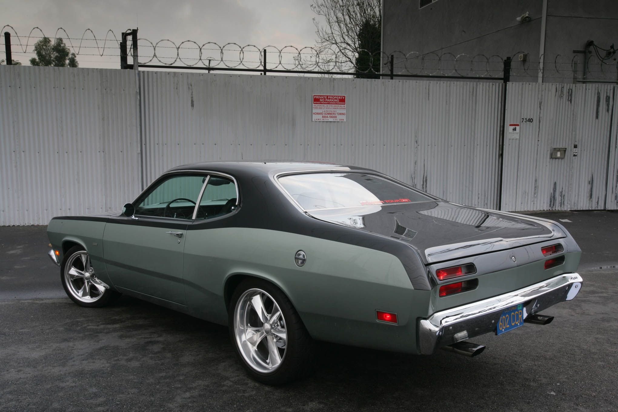 mopar, Hot, Rod, Rods, Muscle, Dodge, Plymouth, Duster, Demon, Valiant Wallpaper