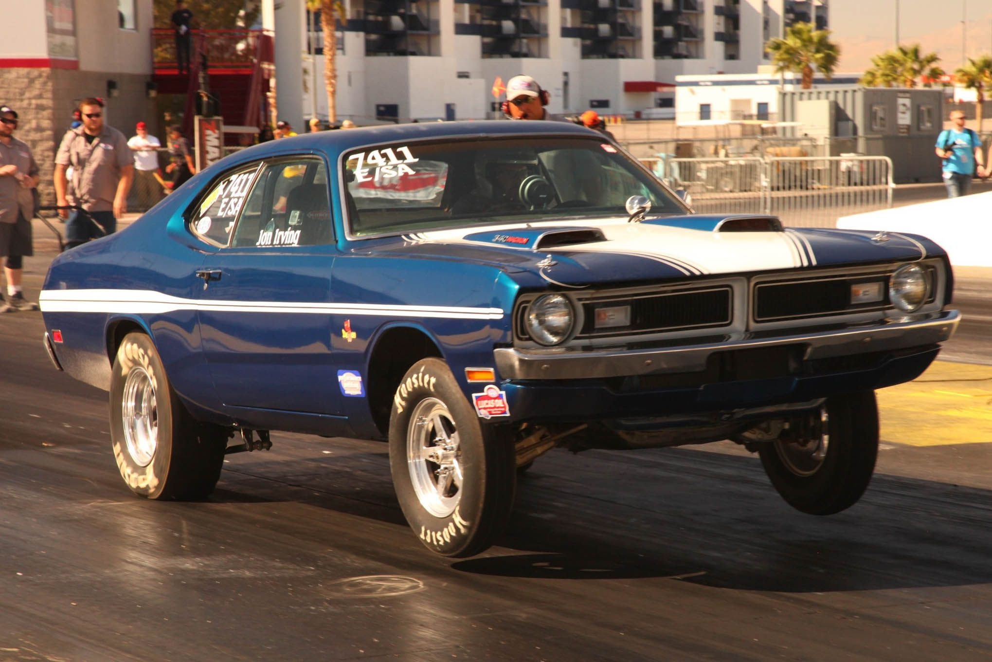 plymouth duster 1981