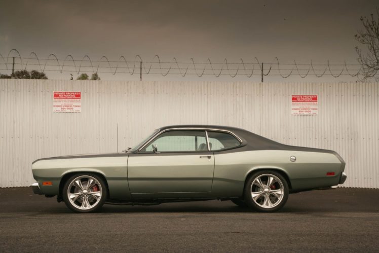 mopar, Hot, Rod, Rods, Muscle, Dodge, Plymouth, Duster, Demon, Valiant HD Wallpaper Desktop Background