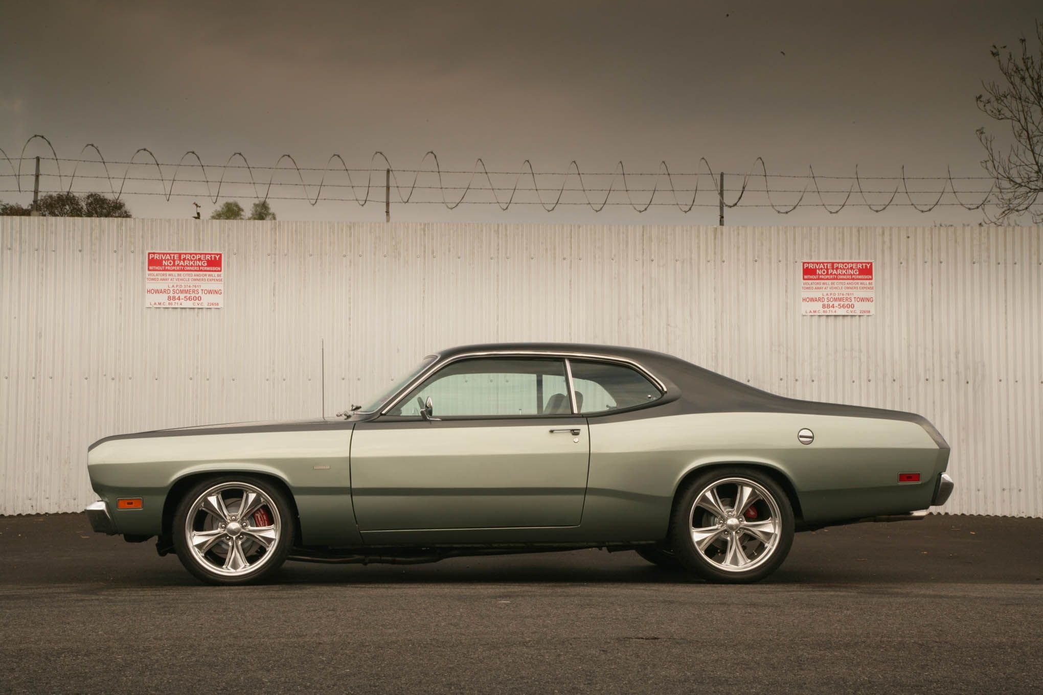 mopar, Hot, Rod, Rods, Muscle, Dodge, Plymouth, Duster, Demon, Valiant Wallpaper