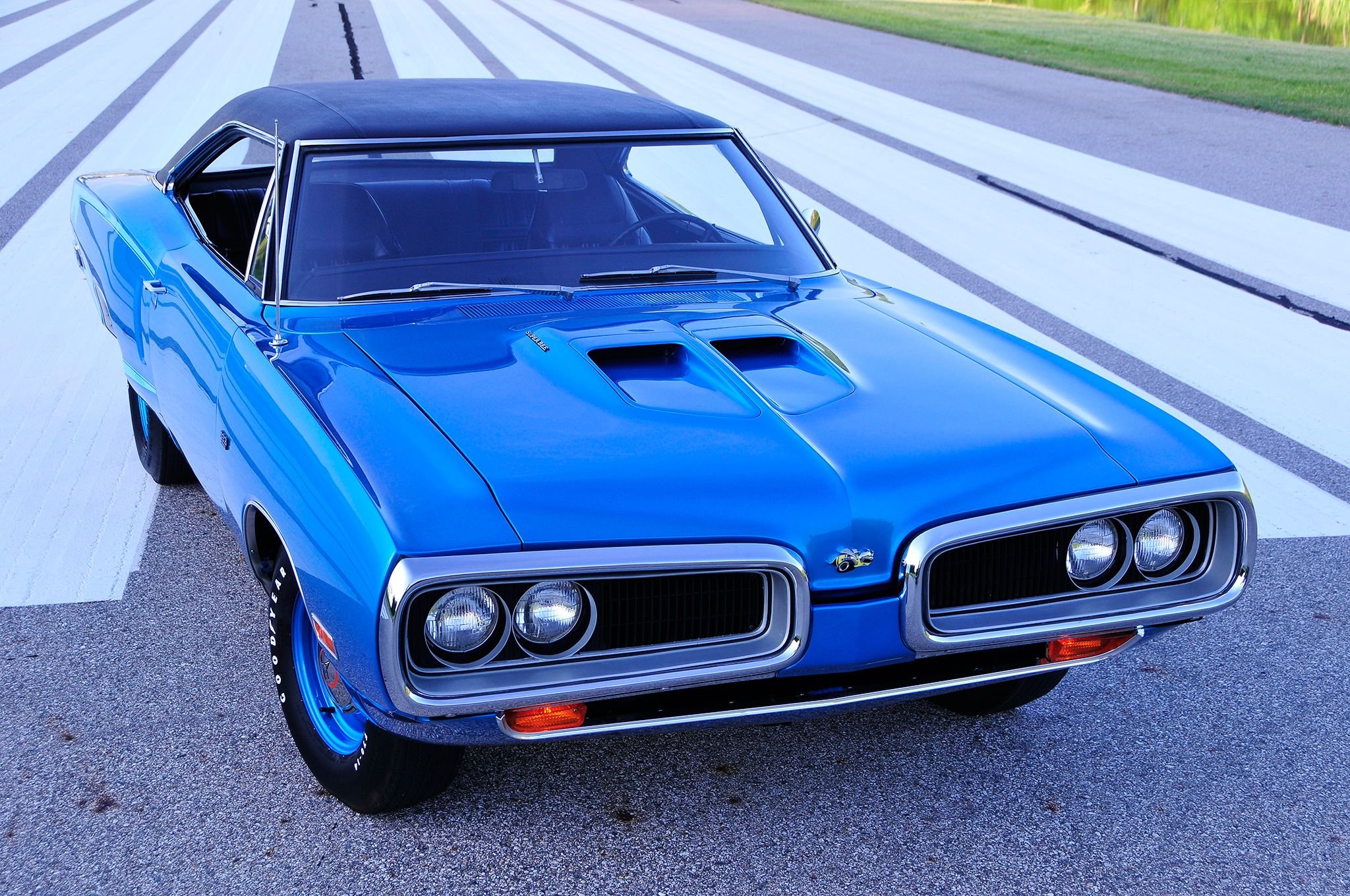 Amazing Dodge Super Bee Wallpaper Download