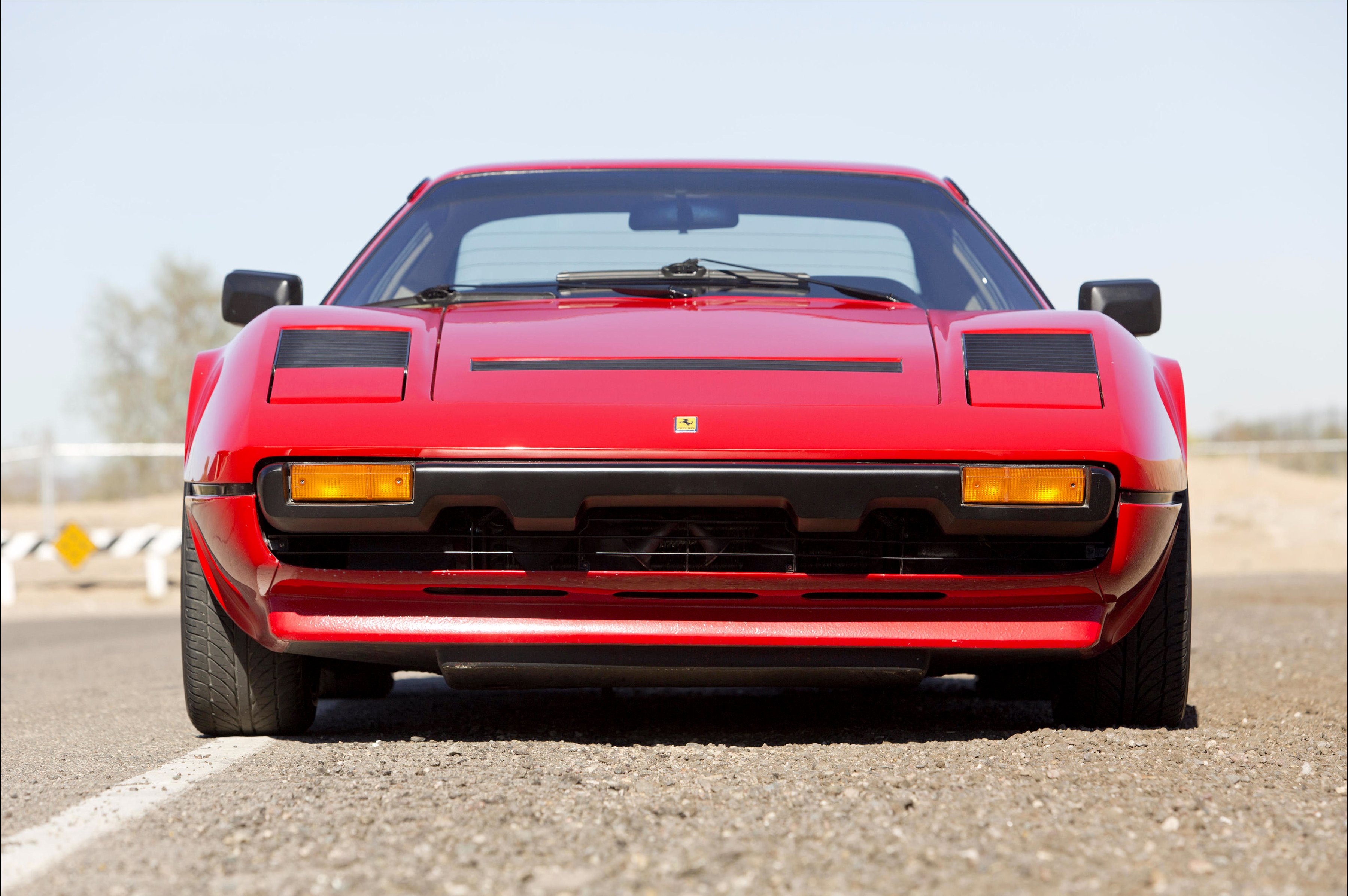 1982 85, Ferrari, 308, Gtb, Quattrovalvole, Us spec, Pininfarina, Supercar Wallpaper