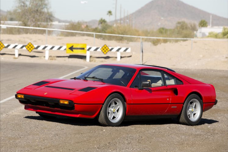 1982 85, Ferrari, 308, Gtb, Quattrovalvole, Us spec, Pininfarina, Supercar HD Wallpaper Desktop Background