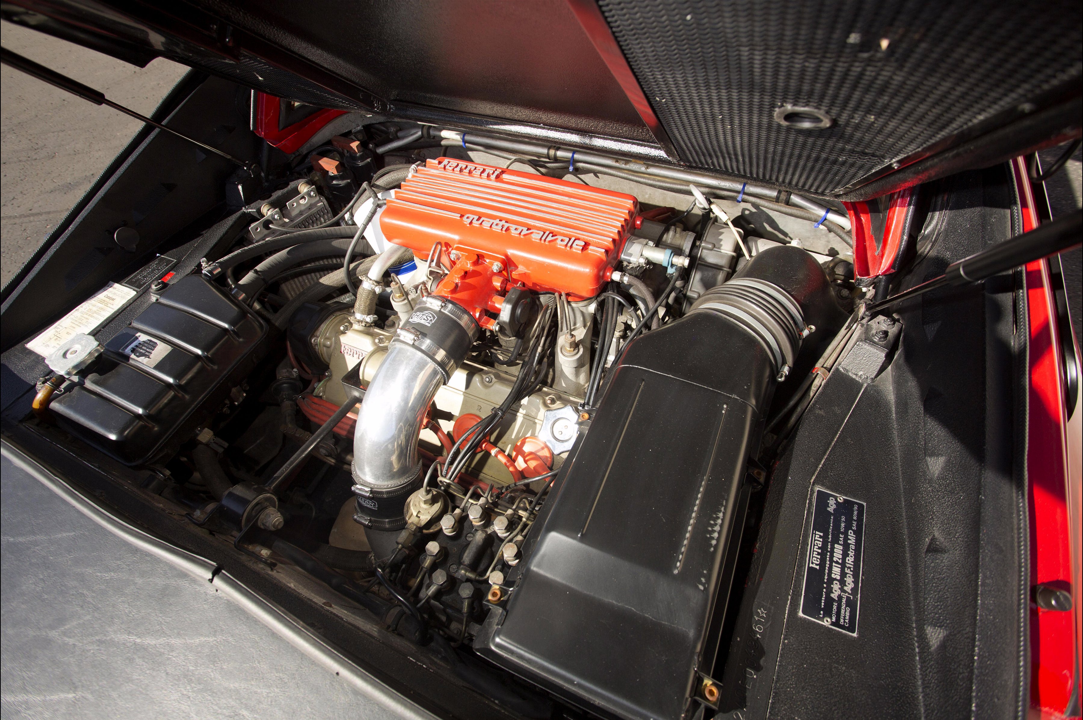 1982 85, Ferrari, 308, Gtb, Quattrovalvole, Us spec, Pininfarina, Supercar Wallpaper