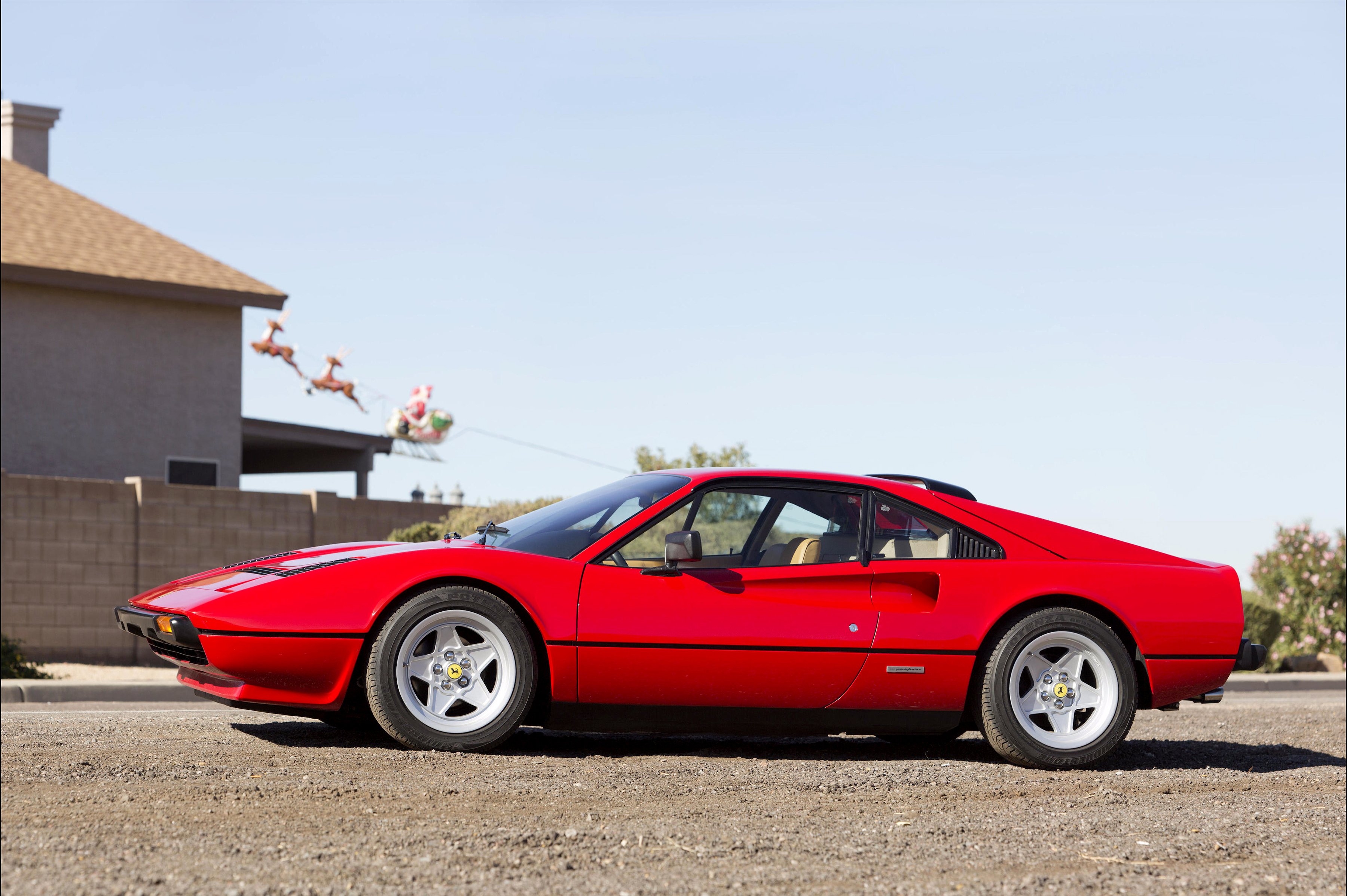 1982 85, Ferrari, 308, Gtb, Quattrovalvole, Us spec, Pininfarina, Supercar Wallpaper