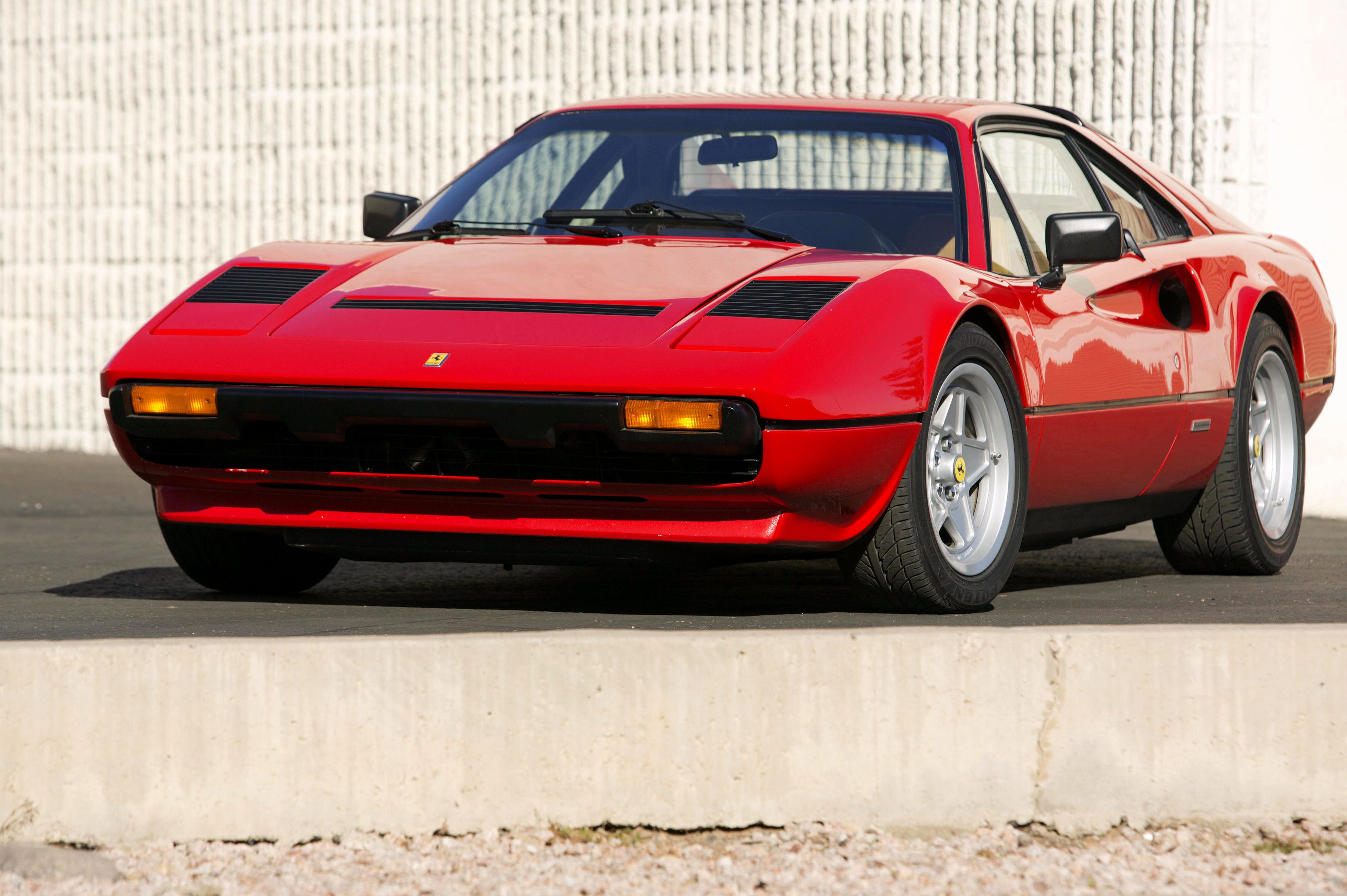 1982 85, Ferrari, 308, Gtb, Quattrovalvole, Us spec, Pininfarina, Supercar Wallpaper
