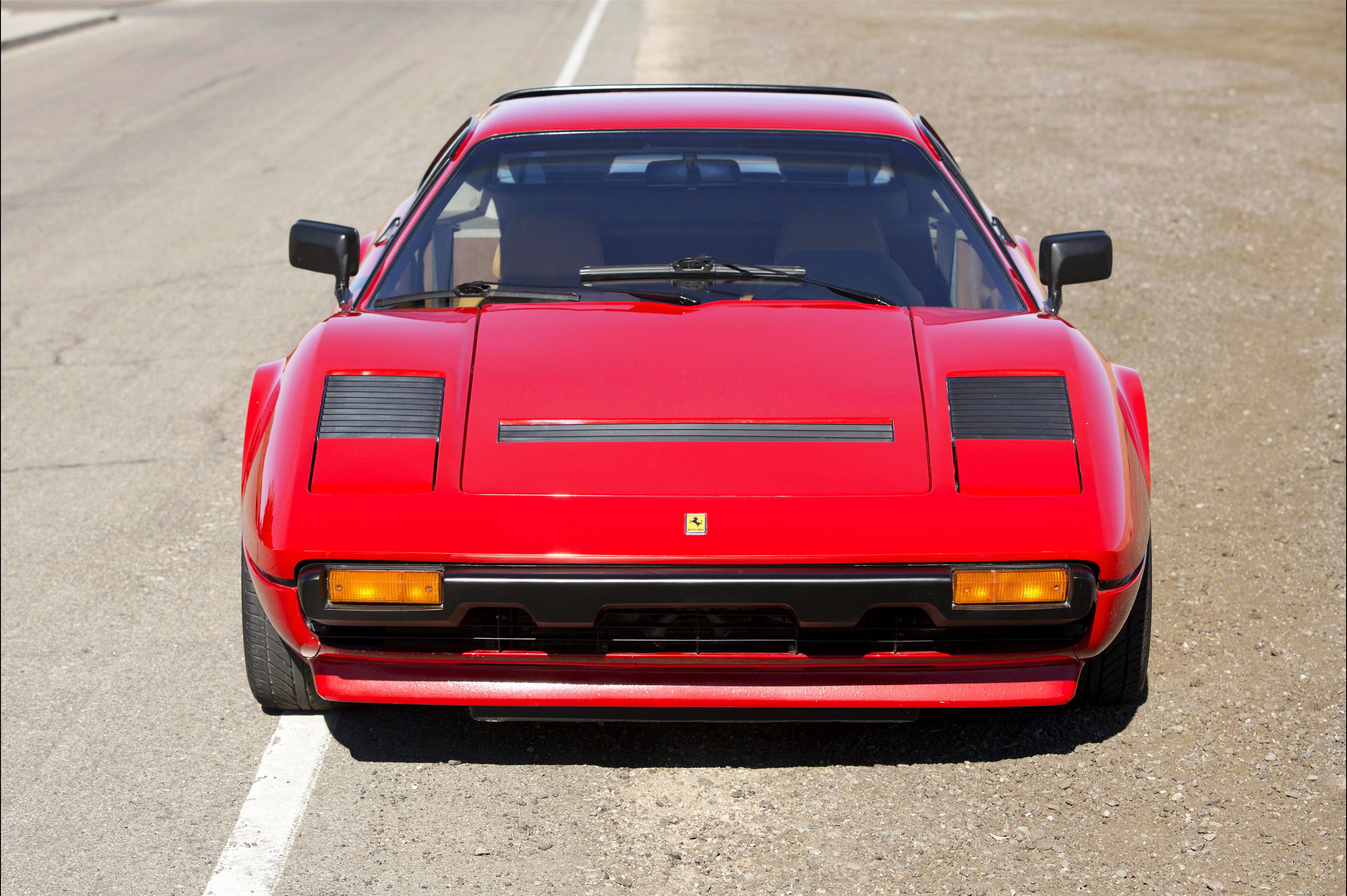 1982 85, Ferrari, 308, Gtb, Quattrovalvole, Us spec, Pininfarina, Supercar Wallpaper