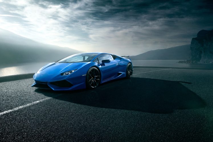 novitec, Torado, Lamborghini, Huracaan, Lp, 610 4, N largo,  lb724 HD Wallpaper Desktop Background