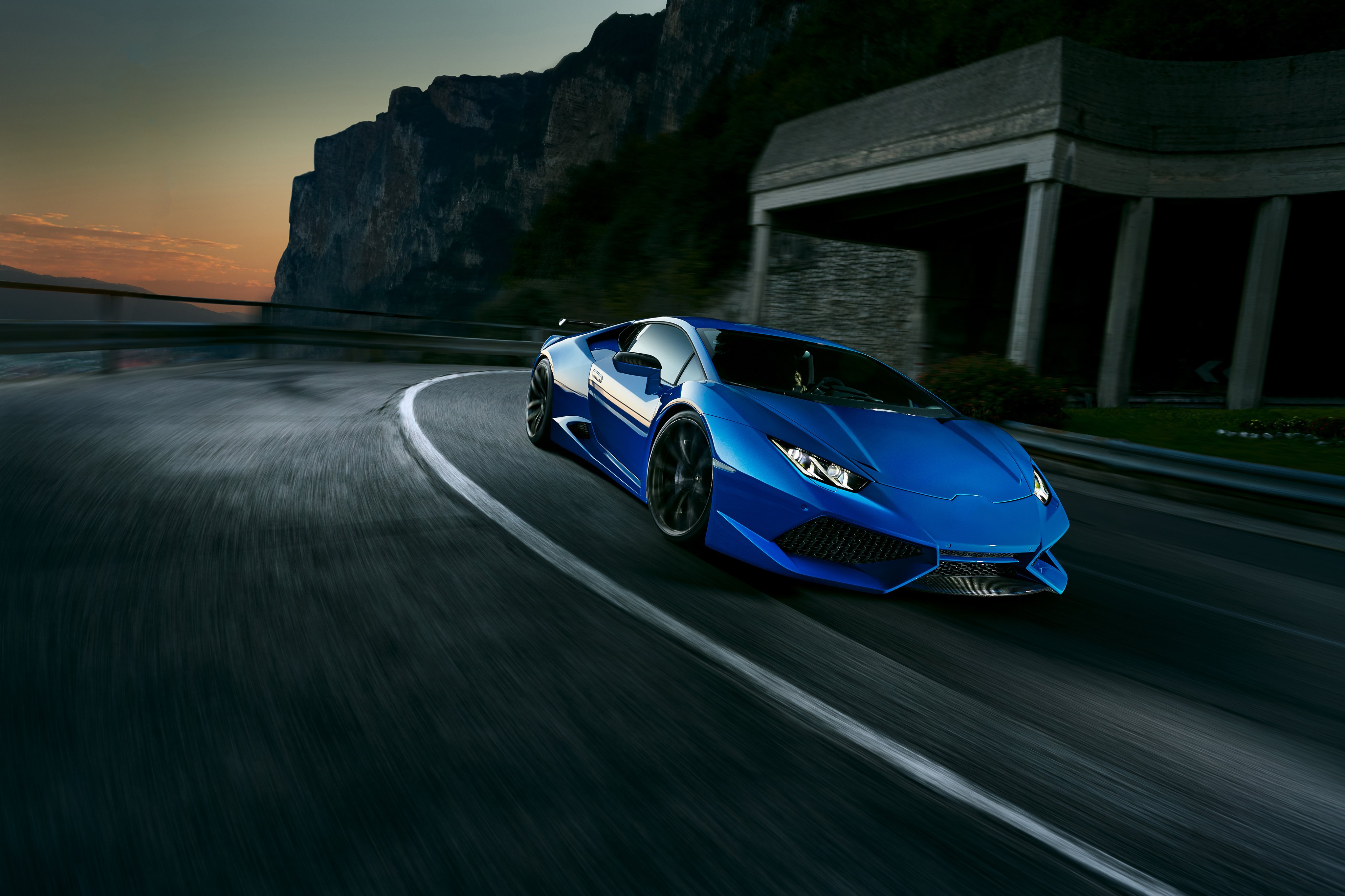 novitec, Torado, Lamborghini, Huracaan, Lp, 610 4, N largo,  lb724 Wallpaper