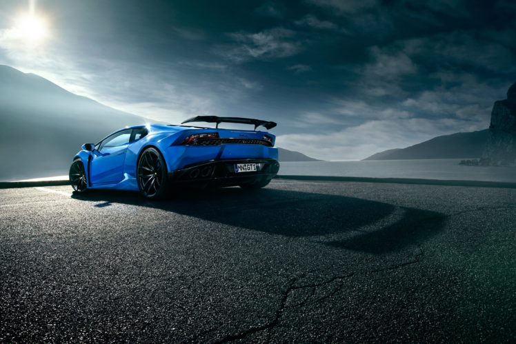 novitec, Torado, Lamborghini, Huracaan, Lp, 610 4, N largo,  lb724 HD Wallpaper Desktop Background