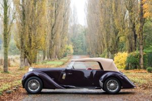 1937, Lagonda, Lg6, Rapide, Tourer, Luxury, Retro, Vintage