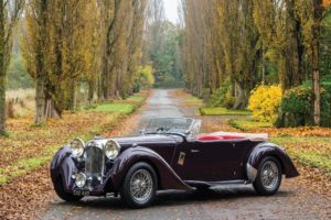 1937, Lagonda, Lg6, Rapide, Tourer, Luxury, Retro, Vintage