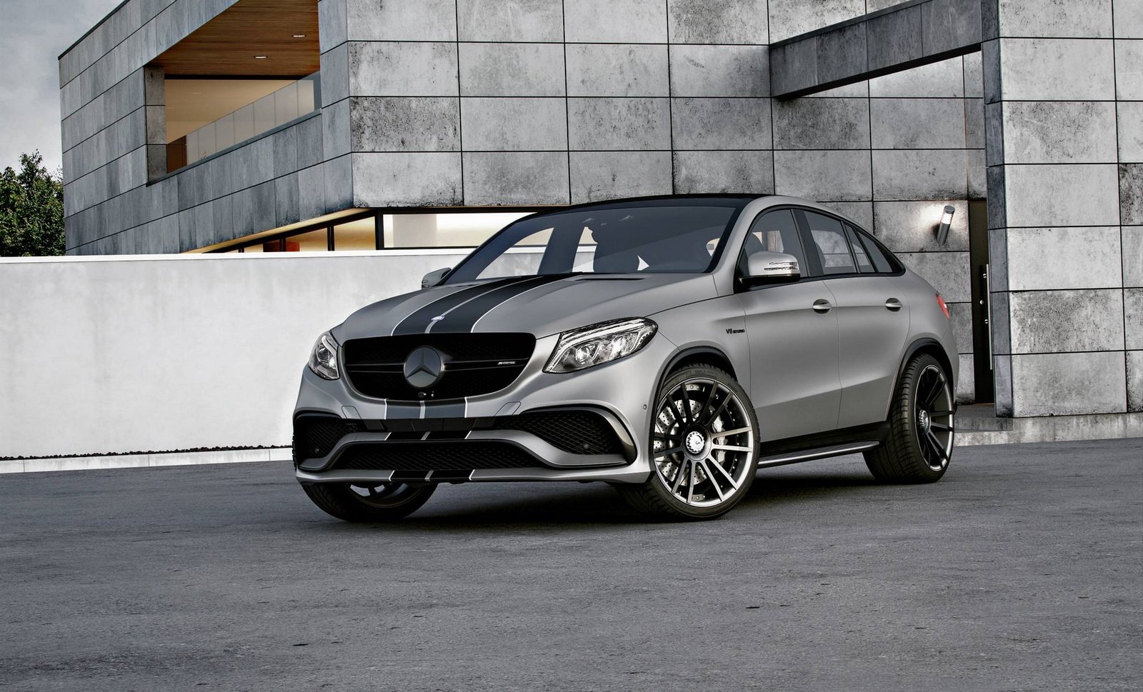 2016, Wheelsandmore, Mercedes, Amg, Gle 63, Coupe, Cars, Modified Wallpaper