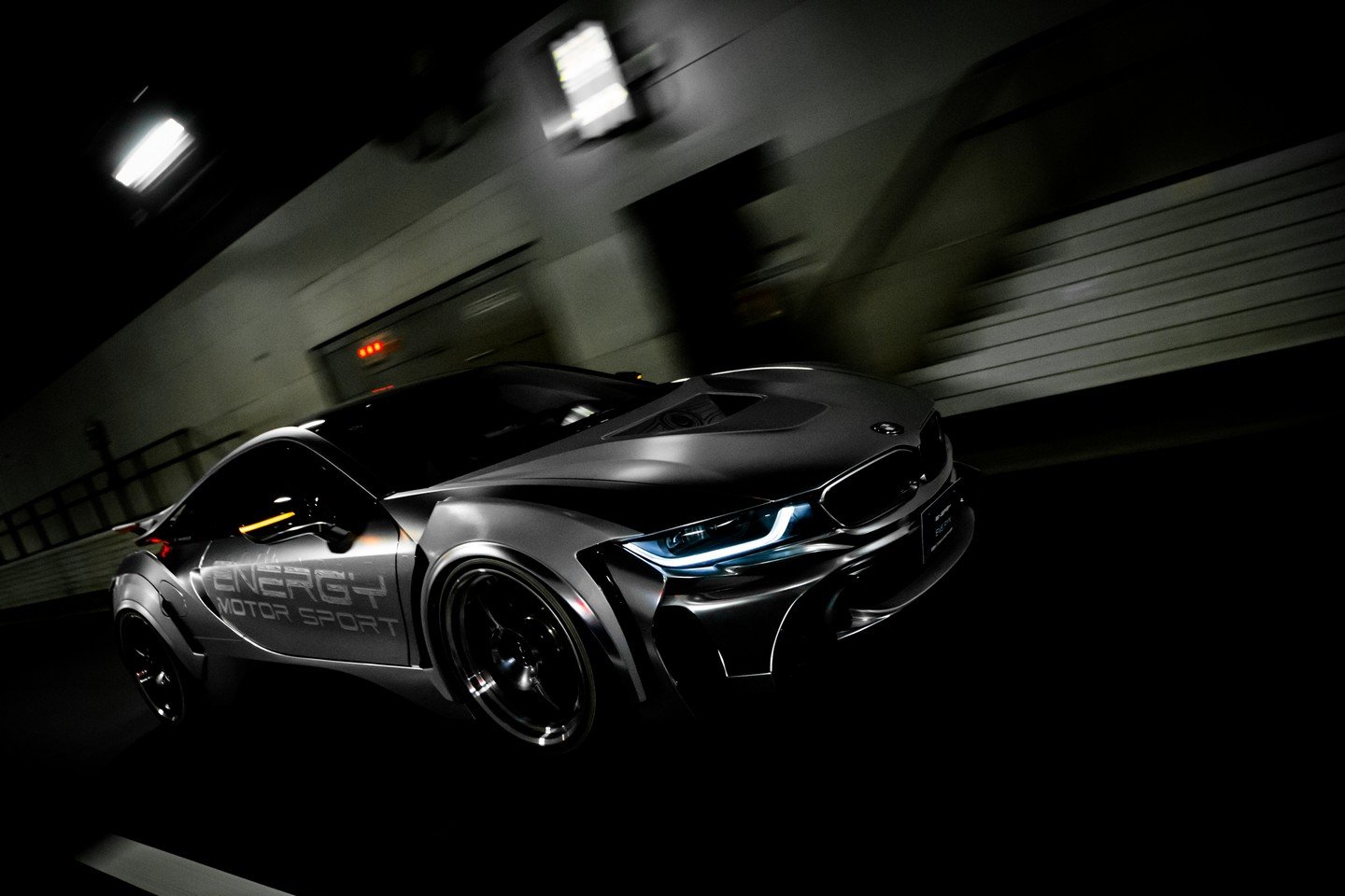 bmw, I8, Bodykit, Tuner, Energy, Motor, Sport, Cars, Modified, Electric Wallpaper