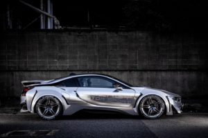 bmw, I8, Bodykit, Tuner, Energy, Motor, Sport, Cars, Modified, Electric