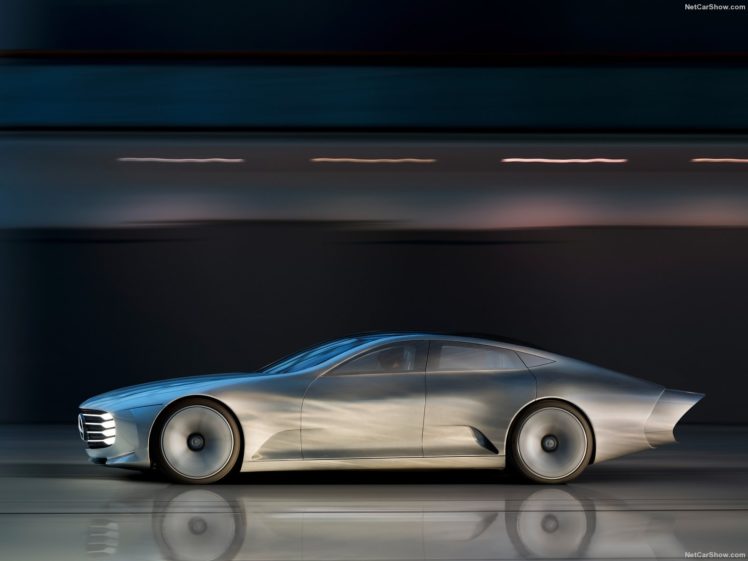 2015, Benz, Concept, Iaa, Mercedes, Supercar HD Wallpaper Desktop Background