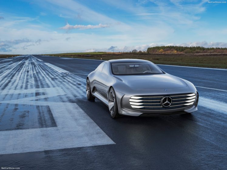 2015, Benz, Concept, Iaa, Mercedes, Supercar HD Wallpaper Desktop Background