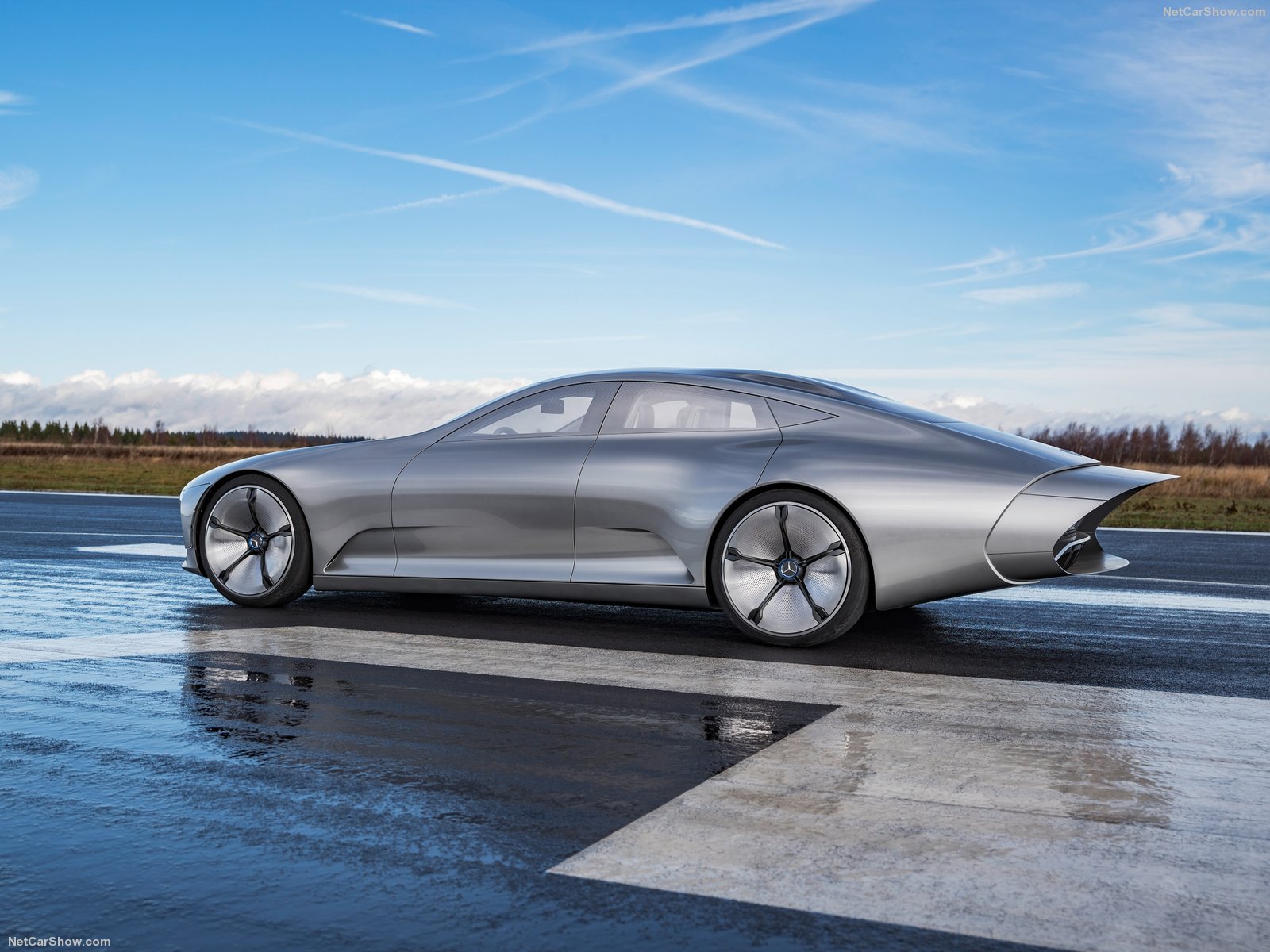 2015, Benz, Concept, Iaa, Mercedes, Supercar Wallpaper