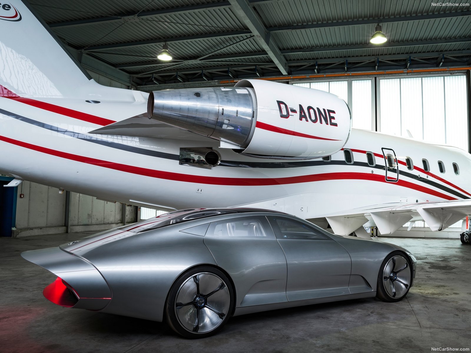 2015, Benz, Concept, Iaa, Mercedes, Supercar Wallpaper