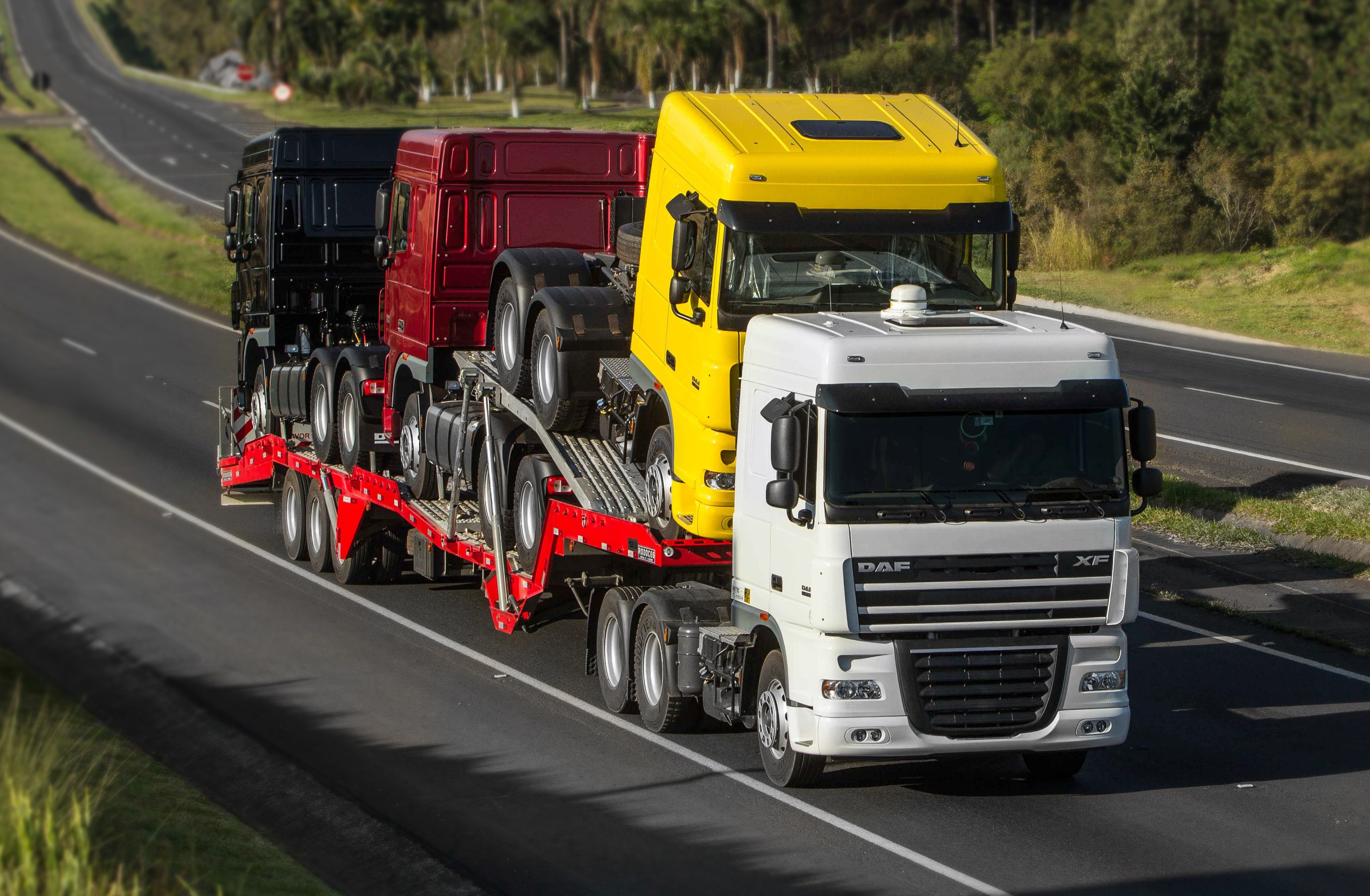 DAF xf105 2006