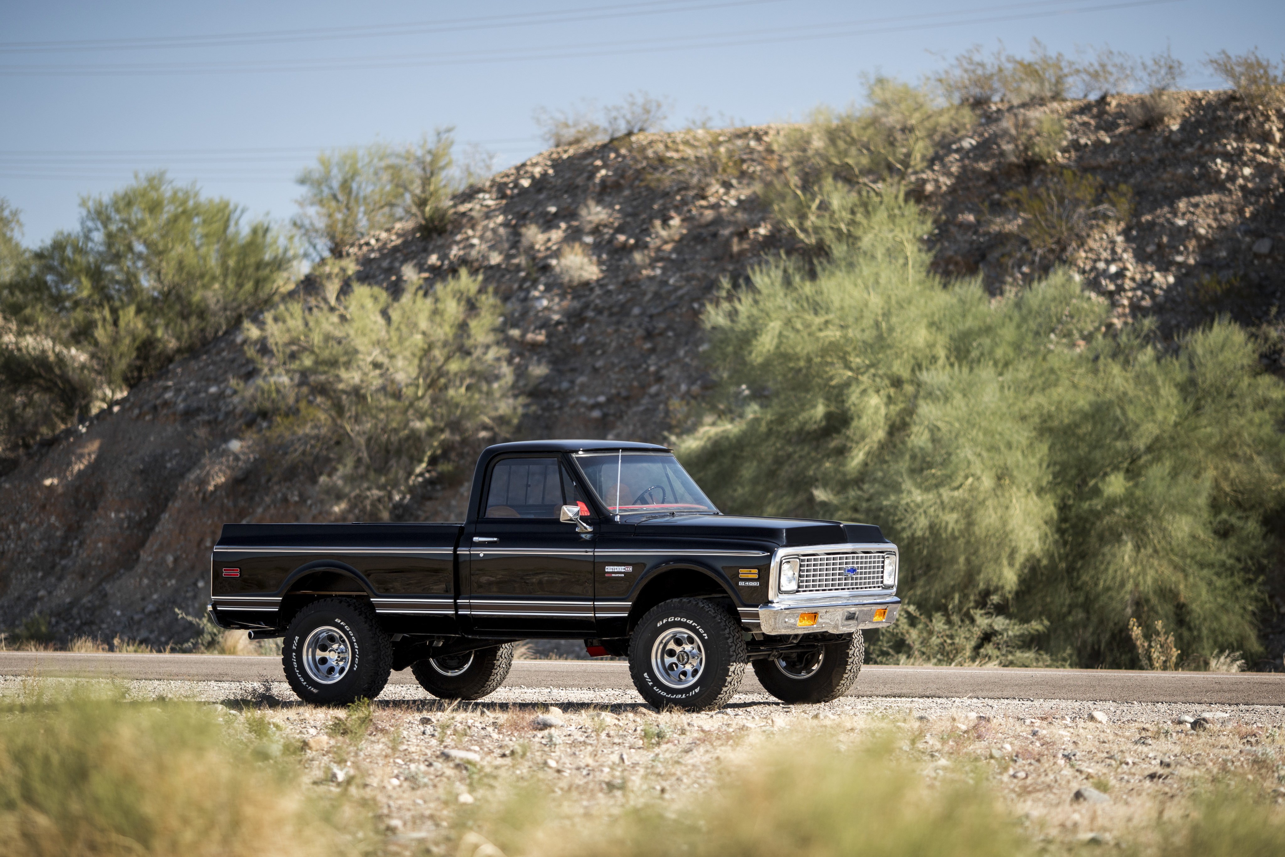 Chevrolet k10