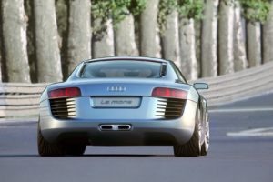 2003, Audi, Le mans, Quattro, Concept, Lemans, Supercar