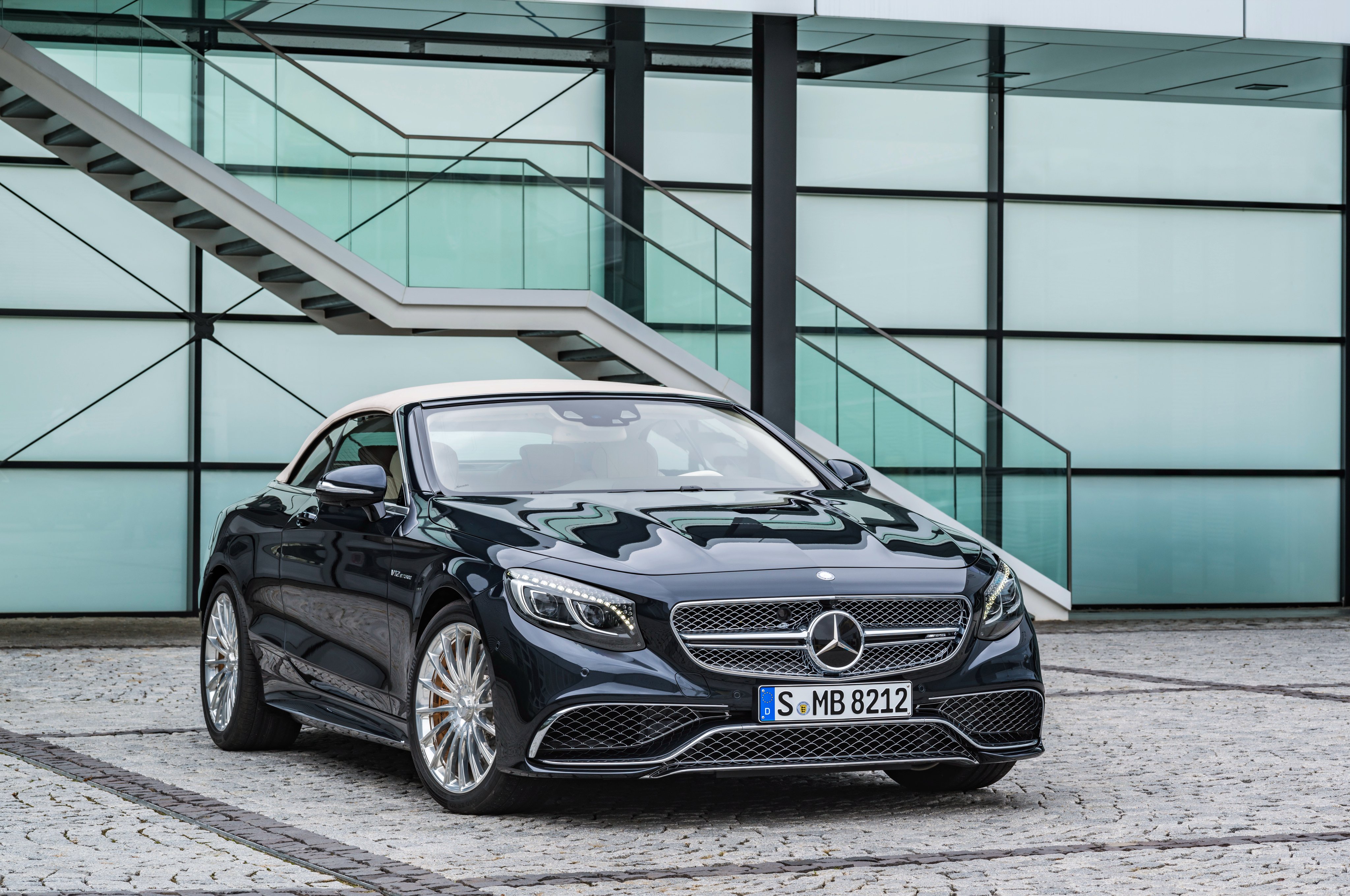 2016, Mercedes, Benz, Amg, S65, Cabriolet, A217, Convertible, Luxury Wallpaper