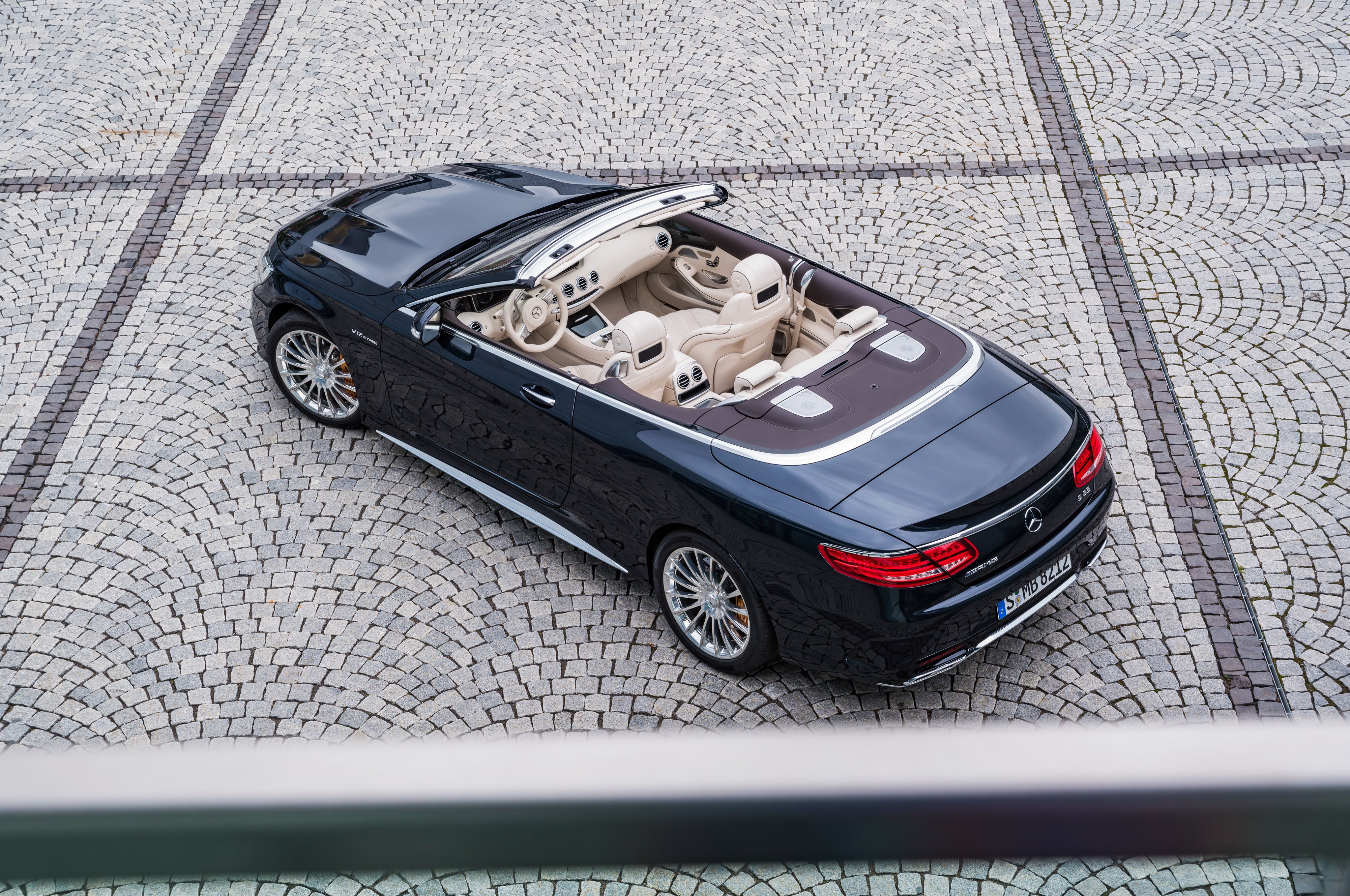 2016, Mercedes, Benz, Amg, S65, Cabriolet, A217, Convertible, Luxury Wallpaper