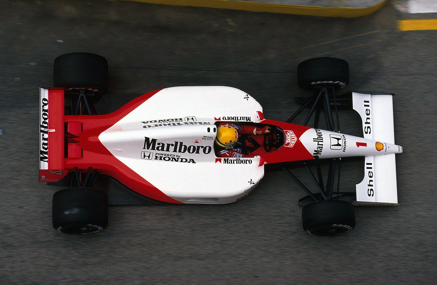 1991, Mclaren, Honda, Mp4 6, F 1, Formula, Race, Racing Wallpaper