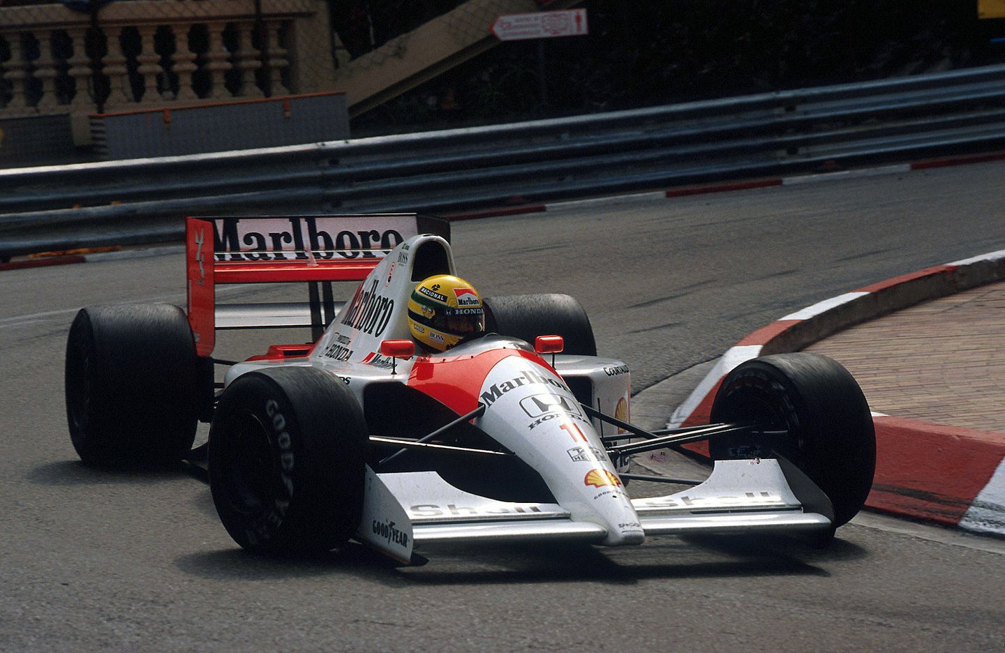 1991, Mclaren, Honda, Mp4 6, F 1, Formula, Race, Racing Wallpaper
