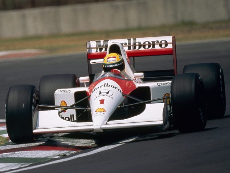 1991, Mclaren, Honda, Mp4 6, F 1, Formula, Race, Racing HD Wallpaper Desktop Background