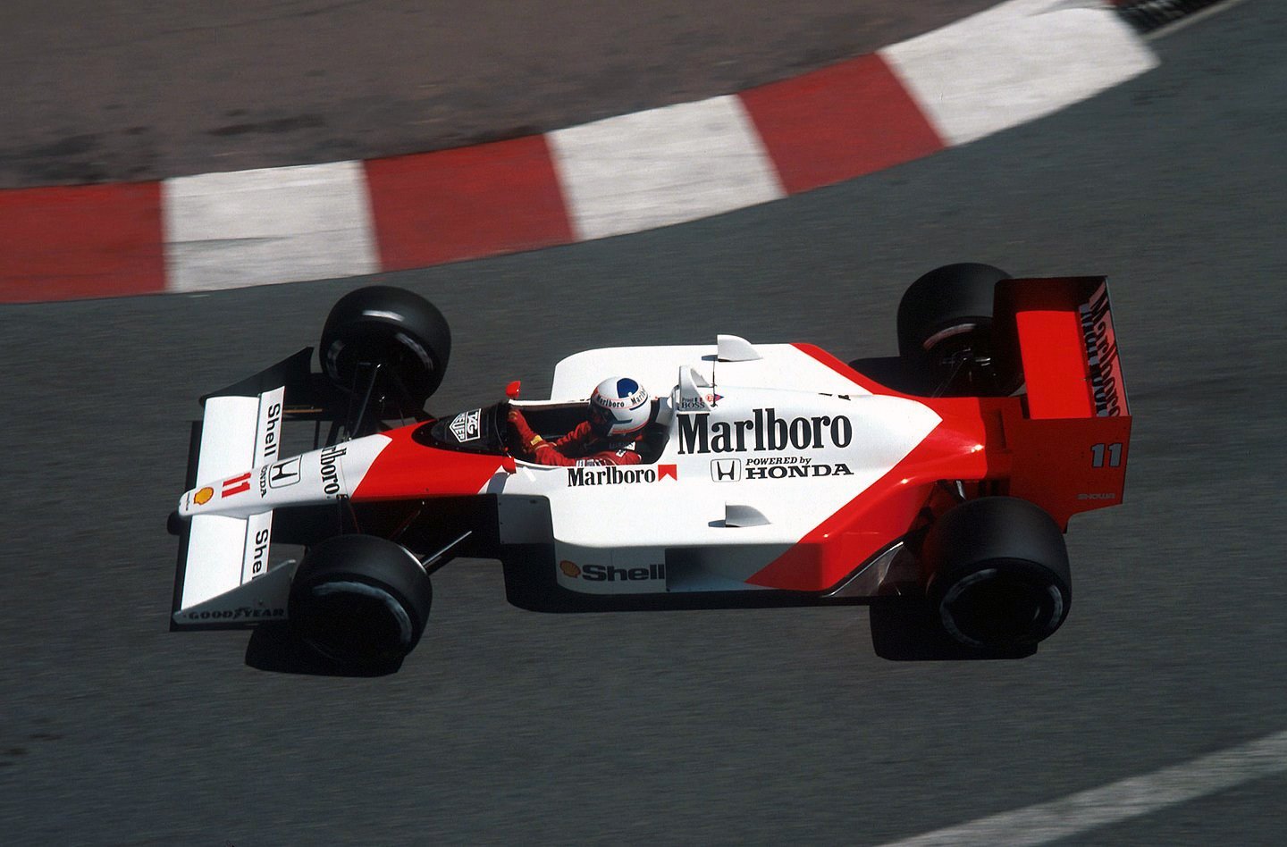1988, Mclaren, Honda, Mp4 4, Formula, F 1, Race, Racing Wallpaper