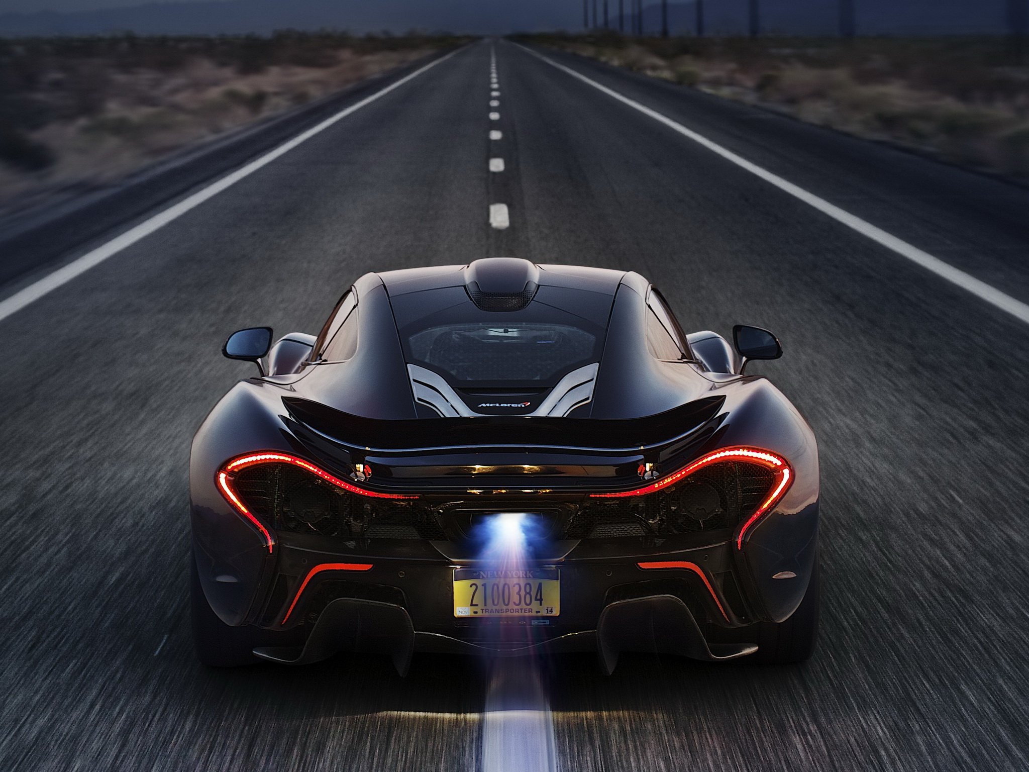 2013, Mclaren, P 1, Xp7, Supercar Wallpaper