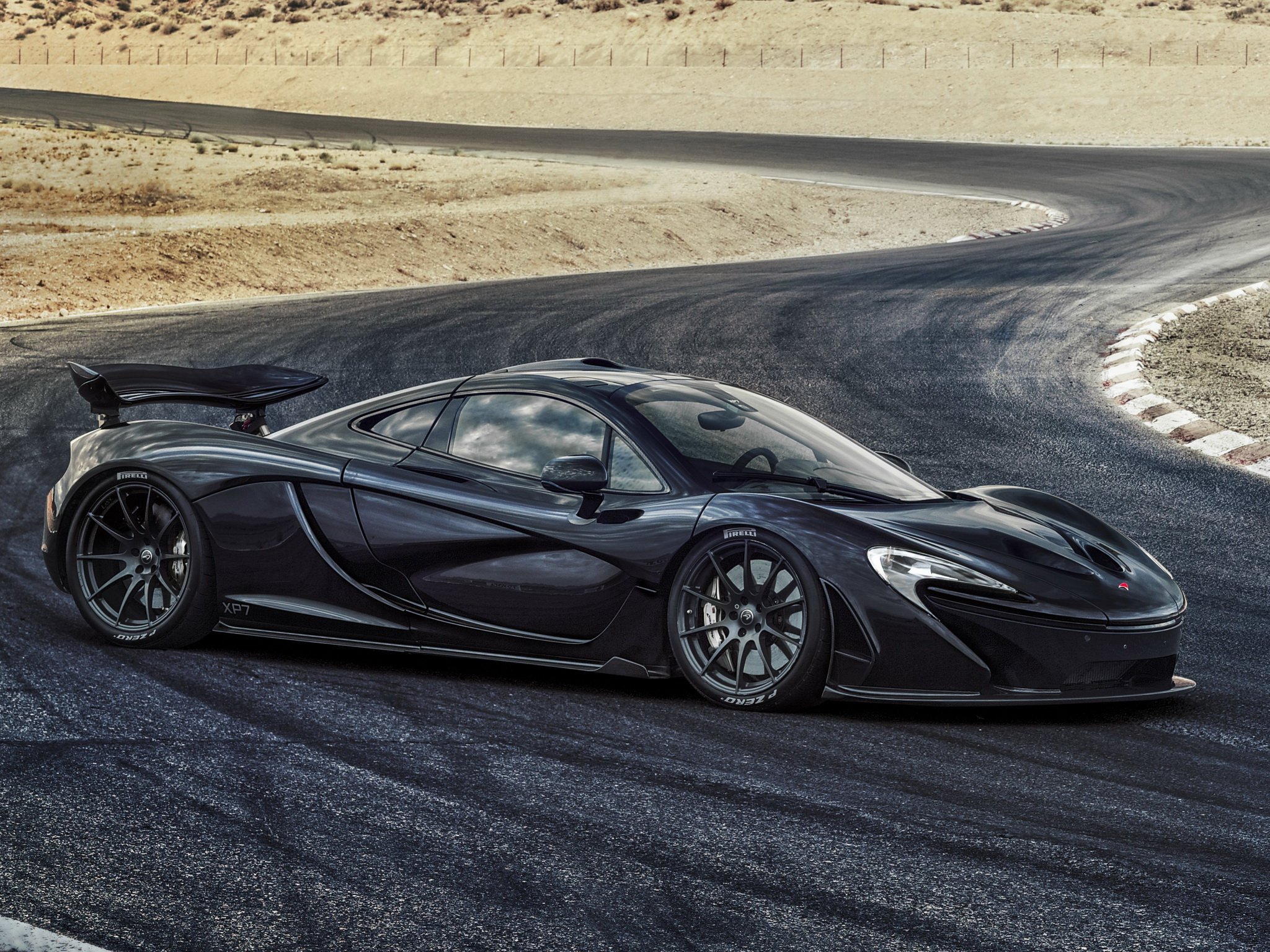 2013, Mclaren, P 1, Xp7, Supercar Wallpaper