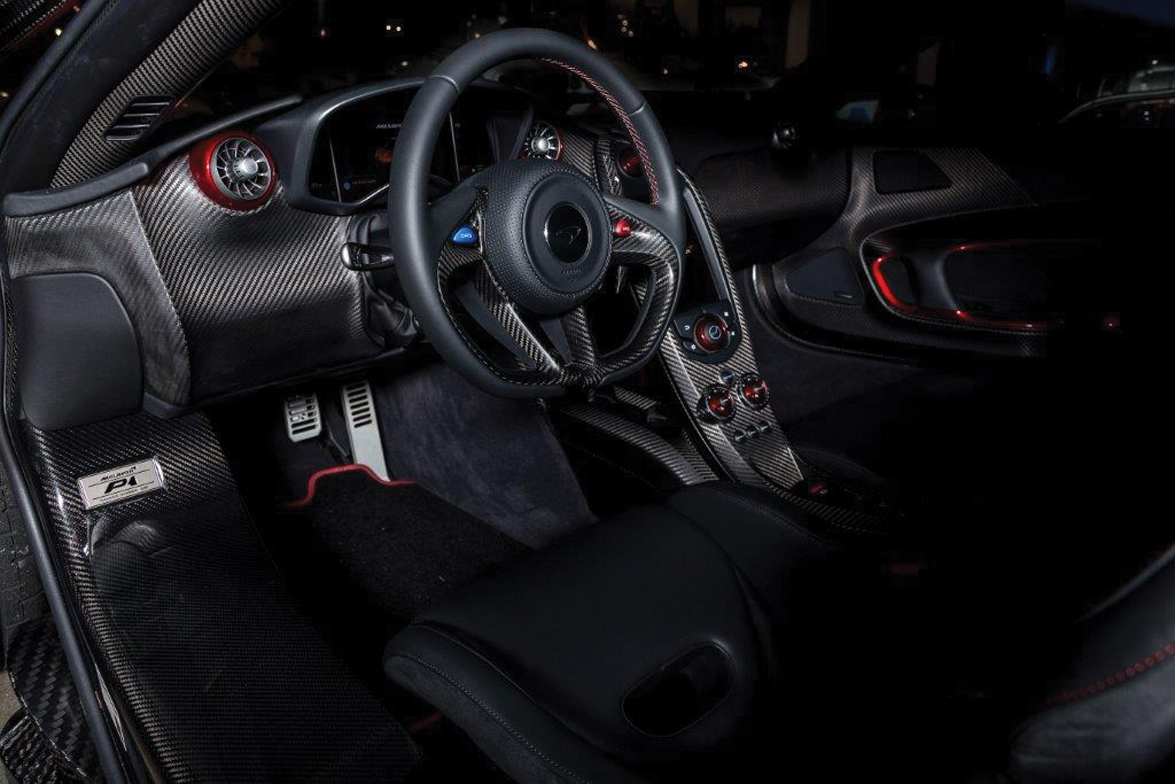 2015, Mclaren, P 1, Us spec, Supercar Wallpaper