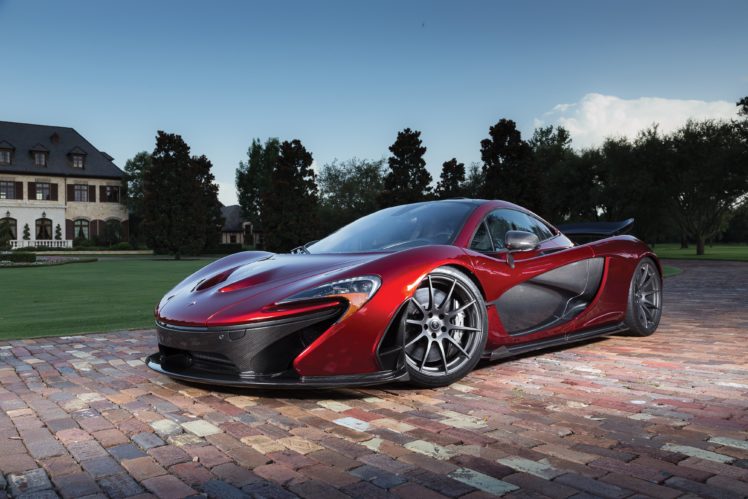 2015, Mclaren, P 1, Us spec, Supercar HD Wallpaper Desktop Background