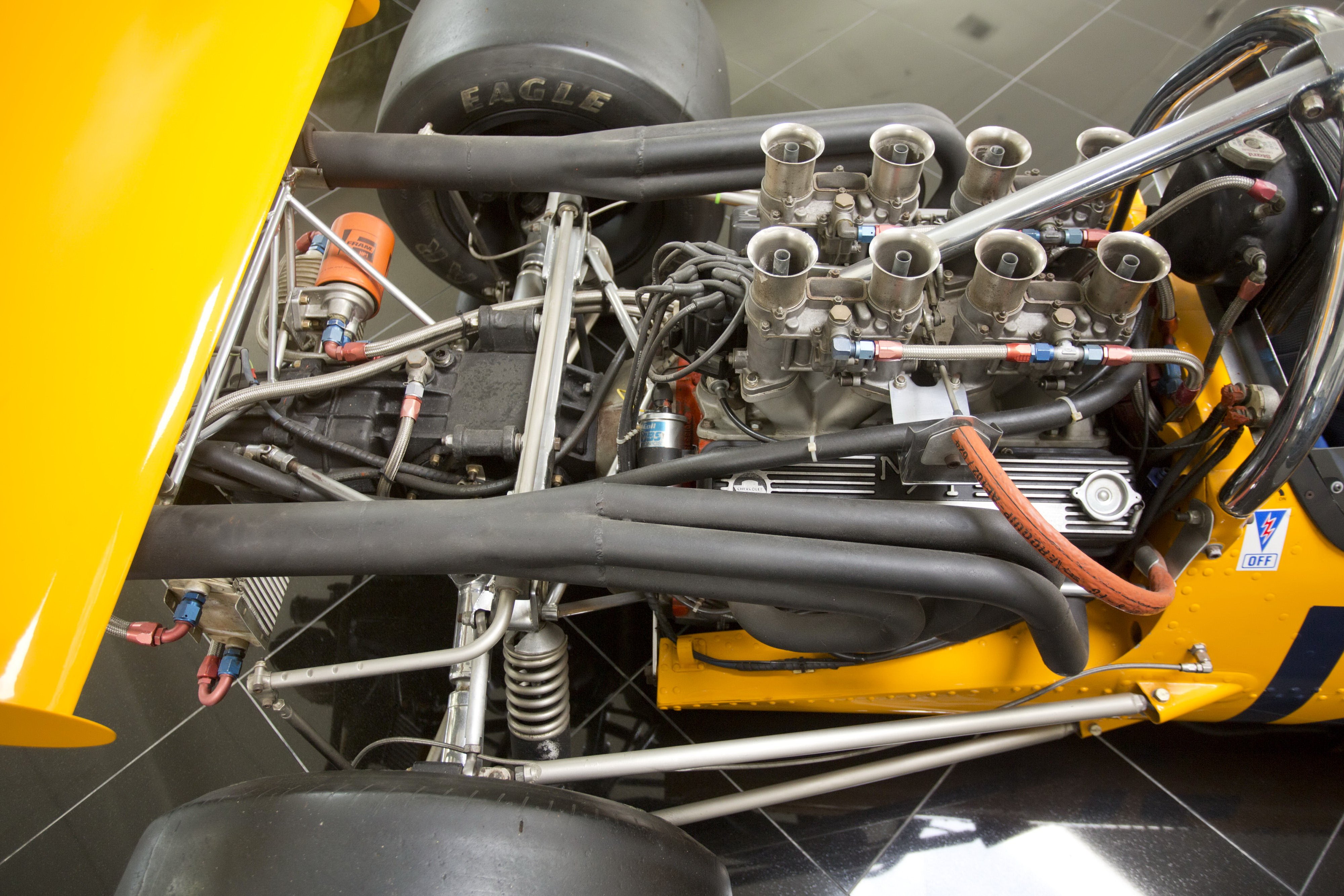 1970, Mclaren, M10b, F 1, Formula, Race, Racing, Classic Wallpaper