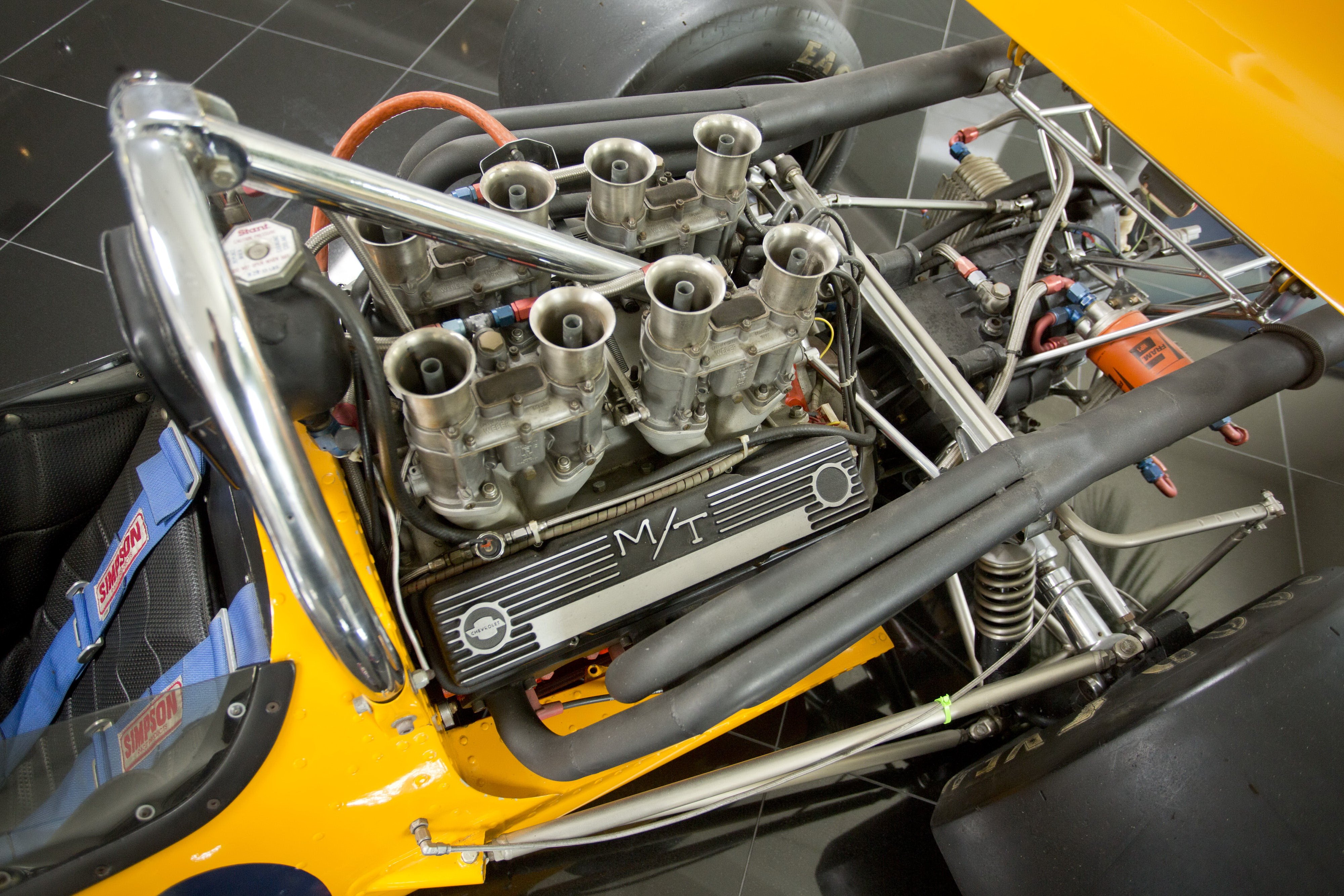 1970, Mclaren, M10b, F 1, Formula, Race, Racing, Classic Wallpaper