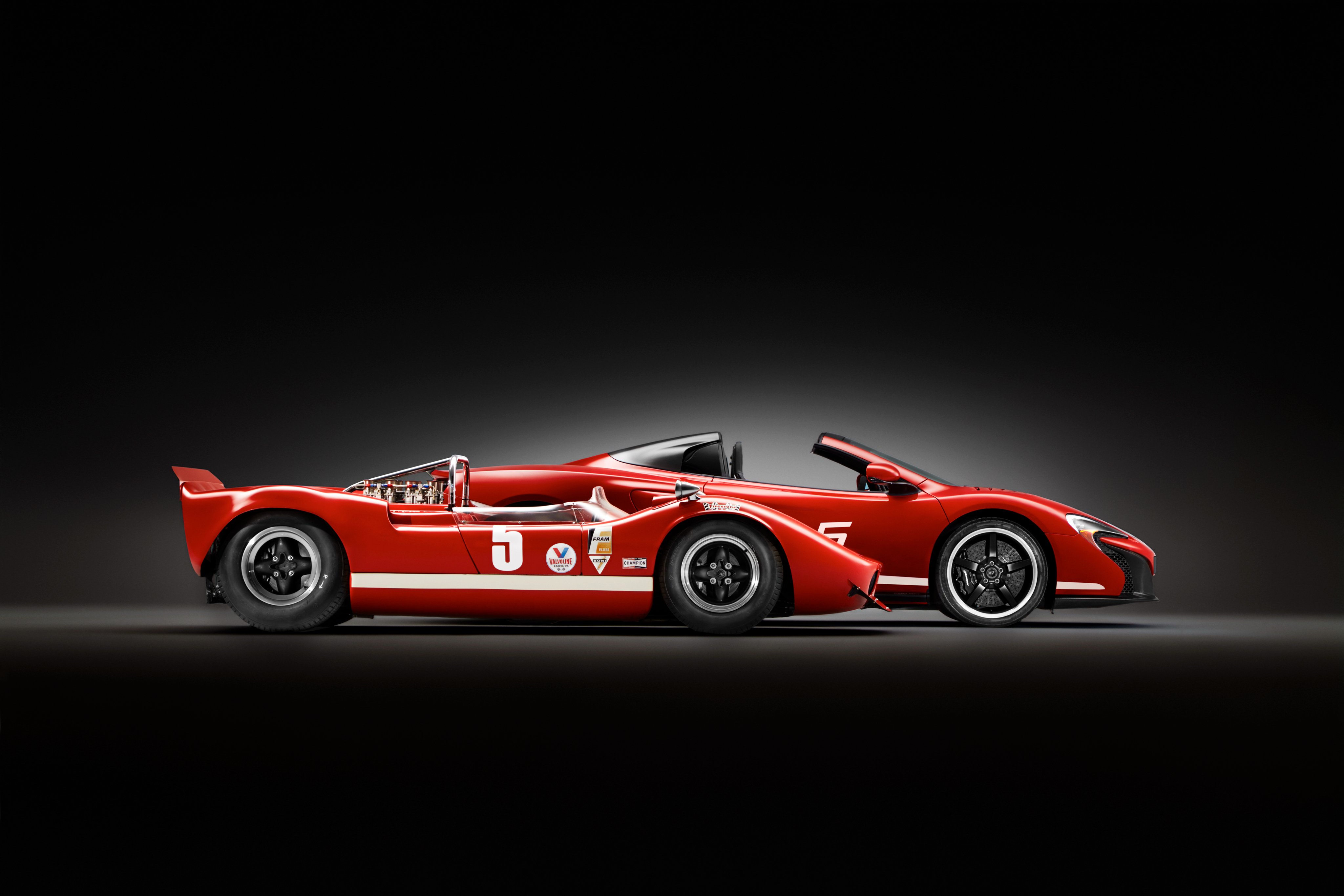 mclaren, Supercar, Race, Racing, Rally, Le mans, Lemans Wallpaper