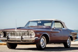 1962, Plymouth, Sport, Fury, Convertible, Muscle, Classic