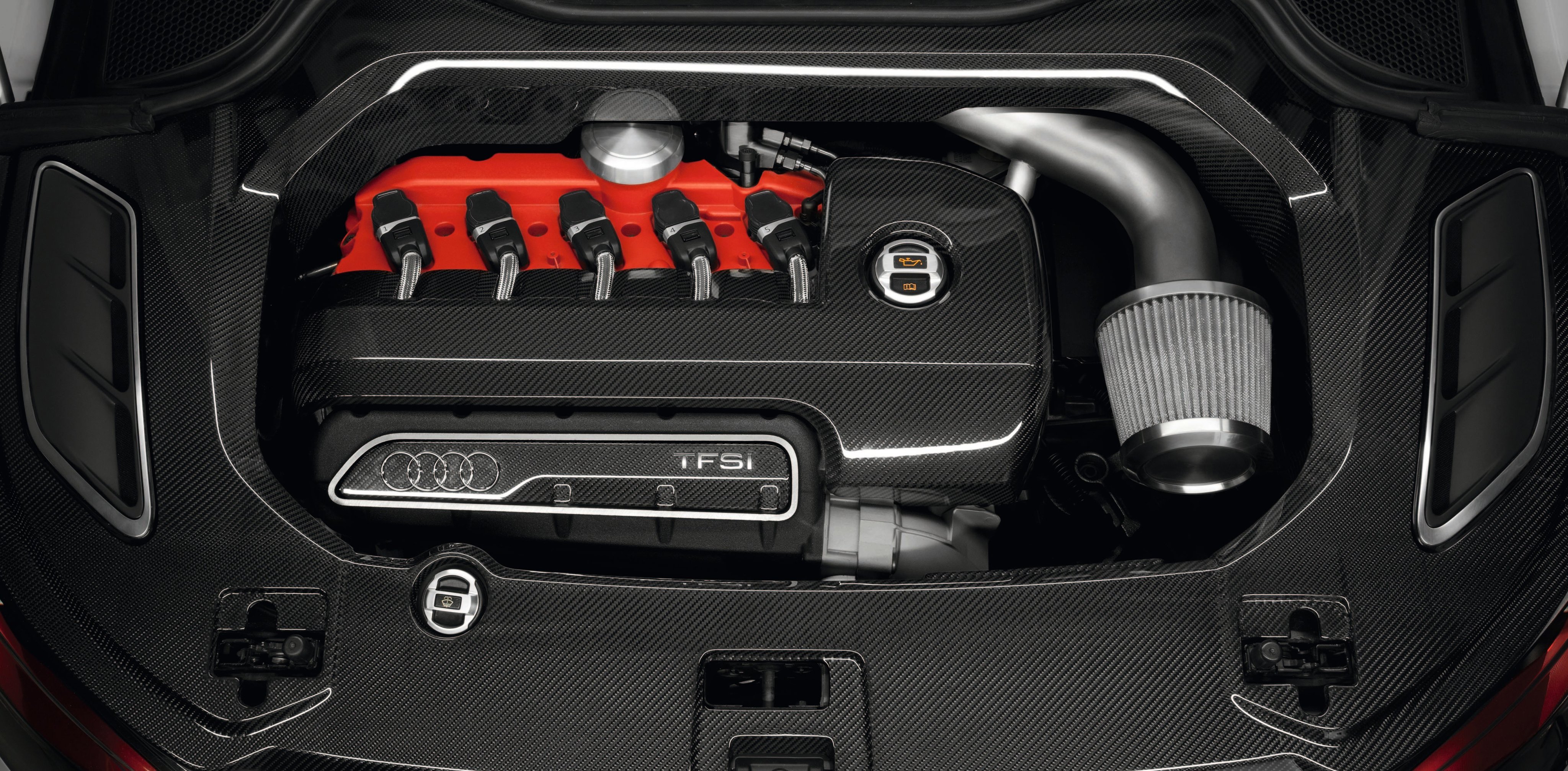 2011, Audi, A 1, Clubsport, Quattro, Concept Wallpaper