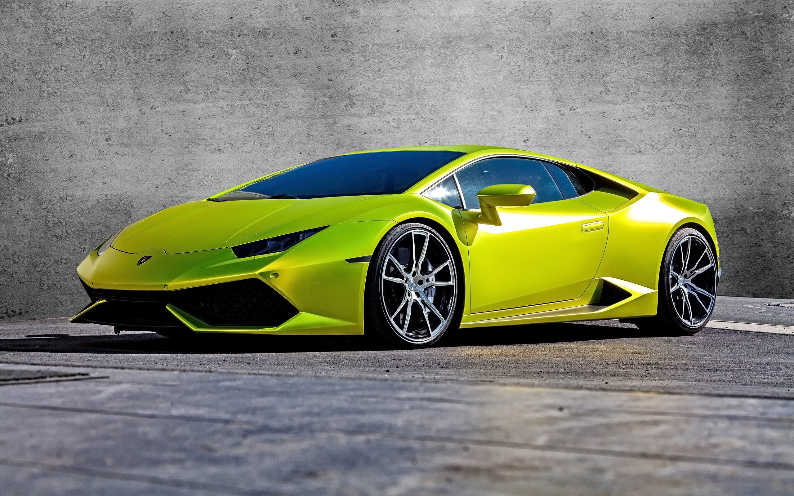 2015, Xxx performance, Lamborghini, Huracan, Supercar Wallpaper