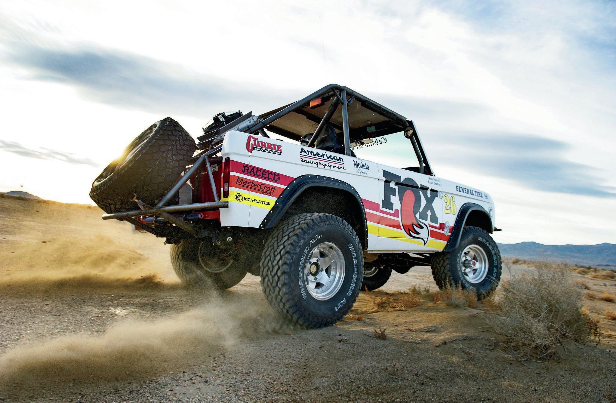 1968, Ford, Bronco, 4x4, Suv, Offroad, Race, Racing, Classic Wallpaper